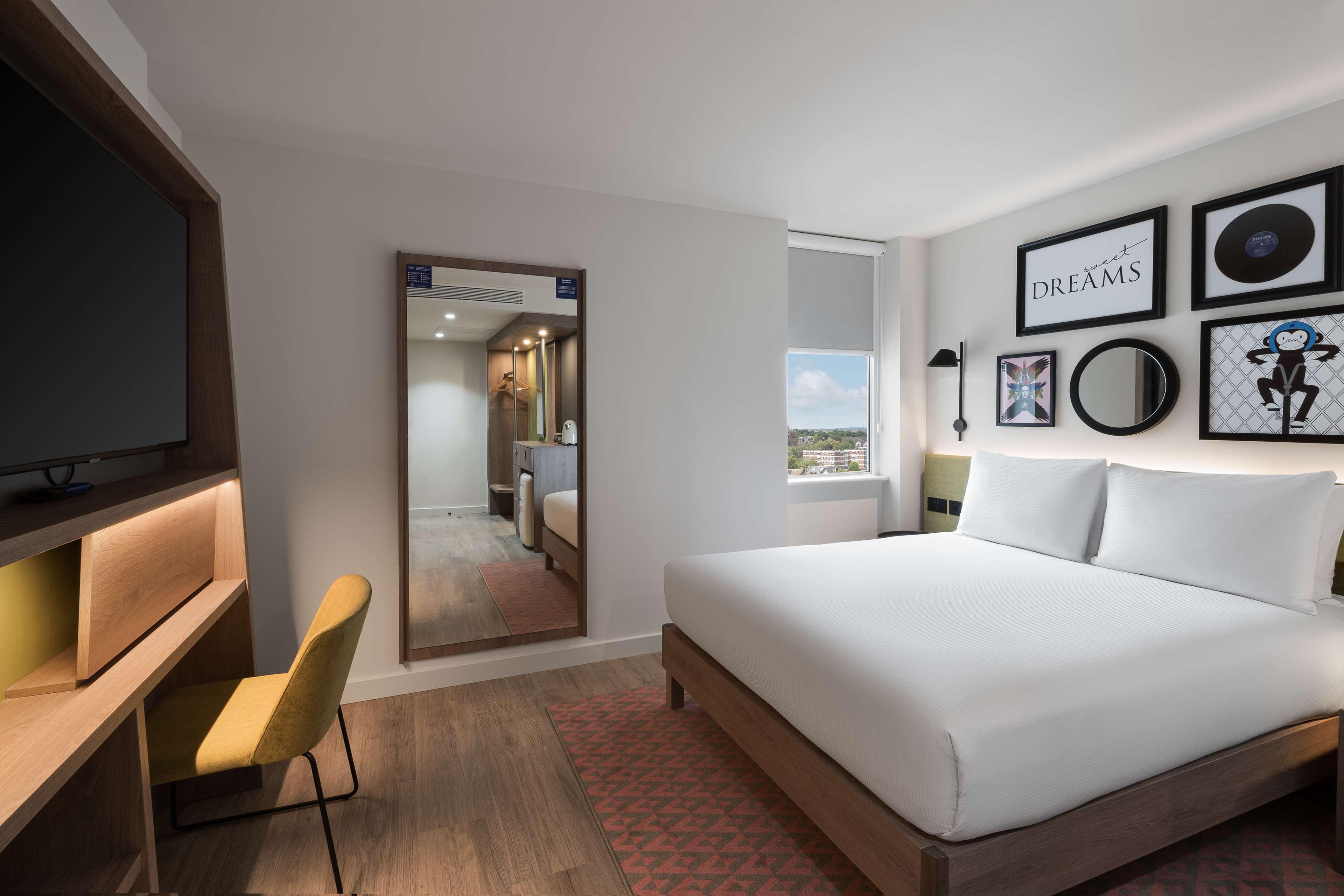 Hampton By Hilton Ealing 4* London