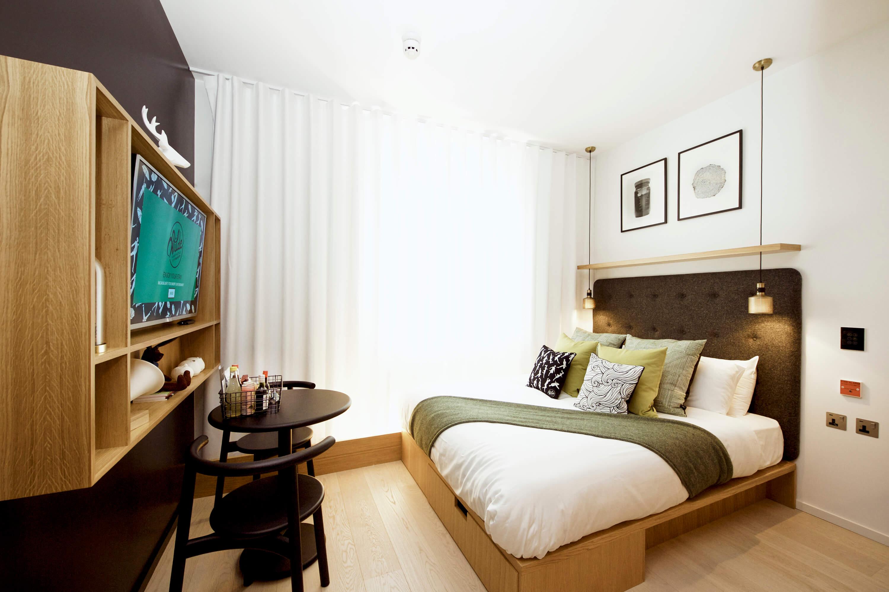 Wilde Covent Garden Aparthotel