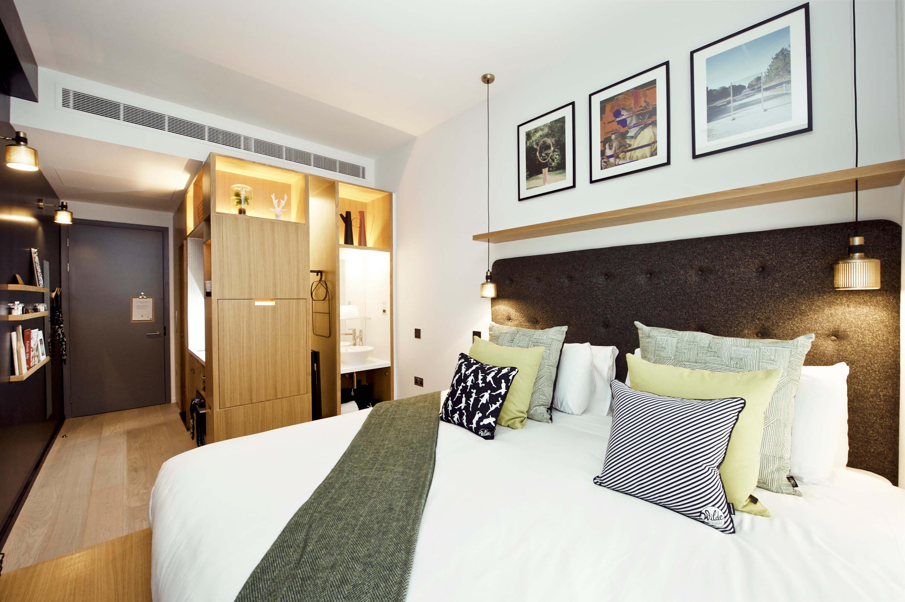 Aparthotel Wilde Covent Garden London
