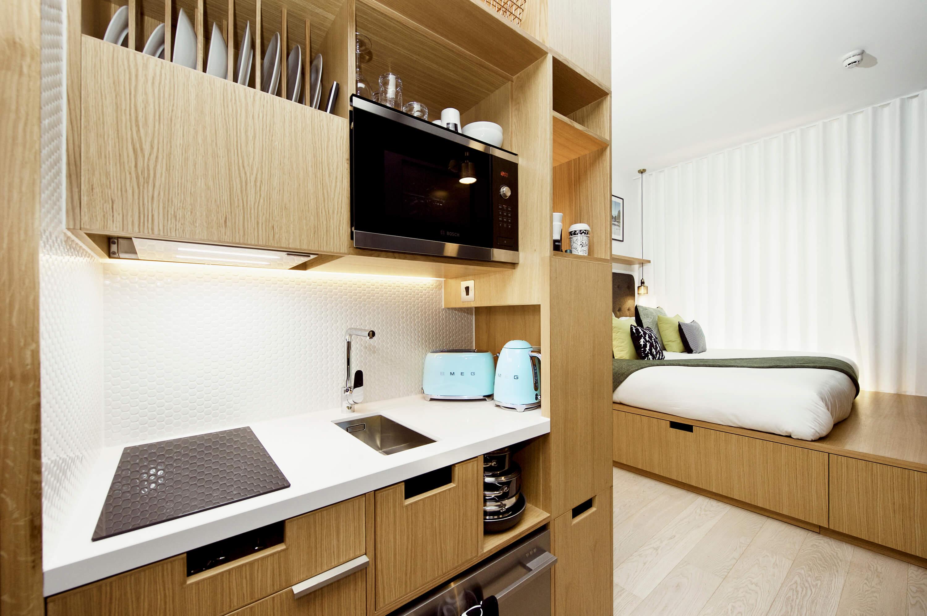 Wilde Covent Garden Aparthotel London