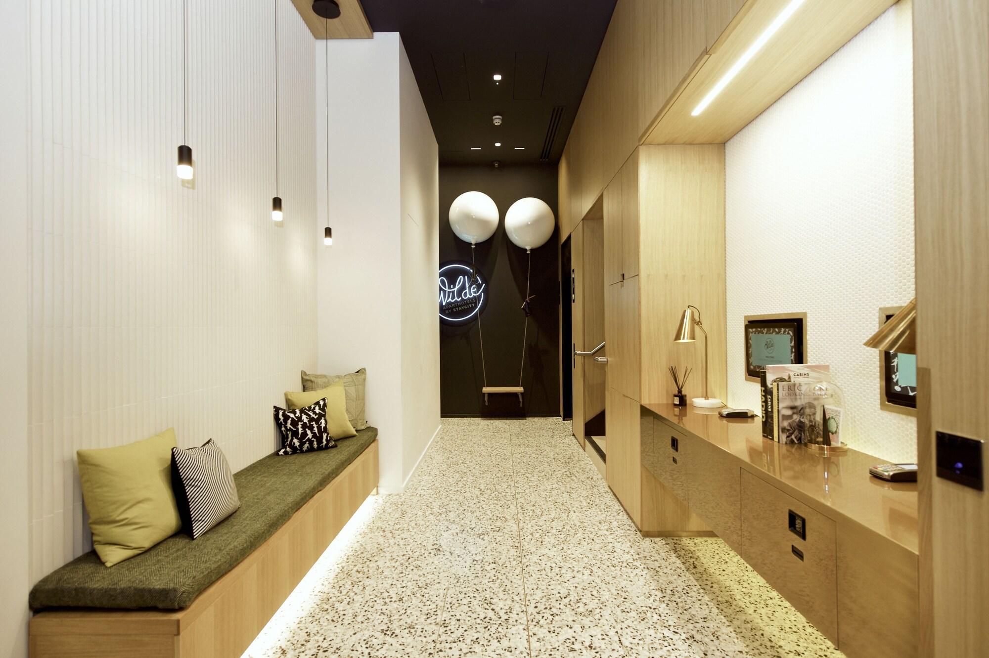 Wilde Covent Garden Aparthotel