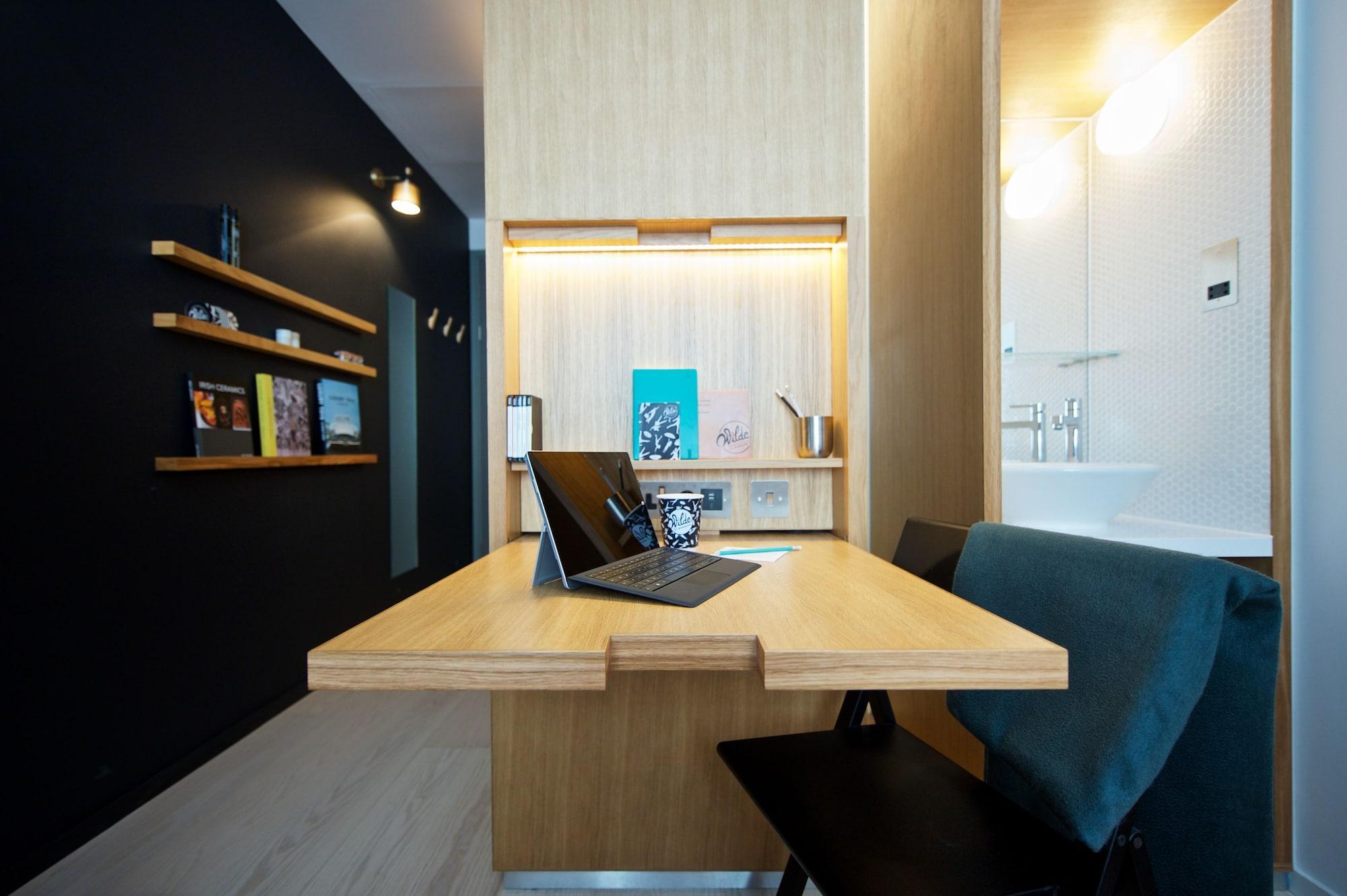 Wilde Covent Garden Aparthotel 4*