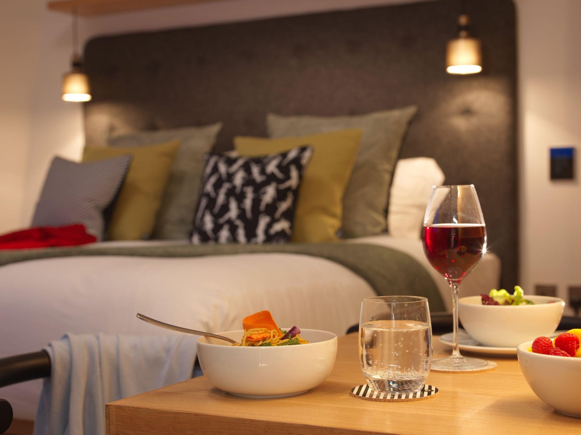 Wilde Covent Garden Aparthotel London