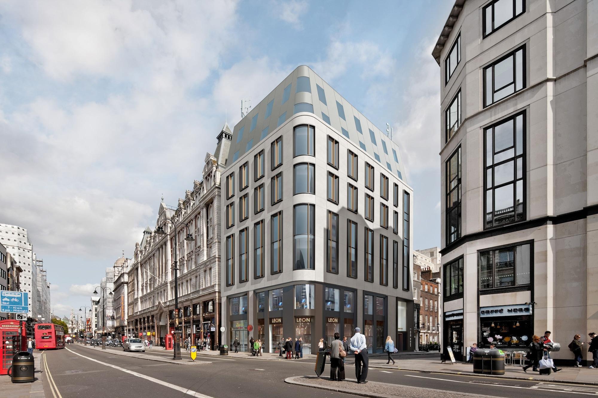 Wilde Covent Garden Aparthotel 4*