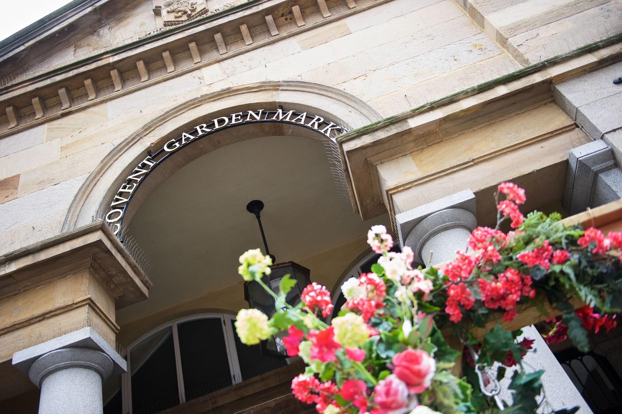 Wilde Covent Garden Aparthotel London