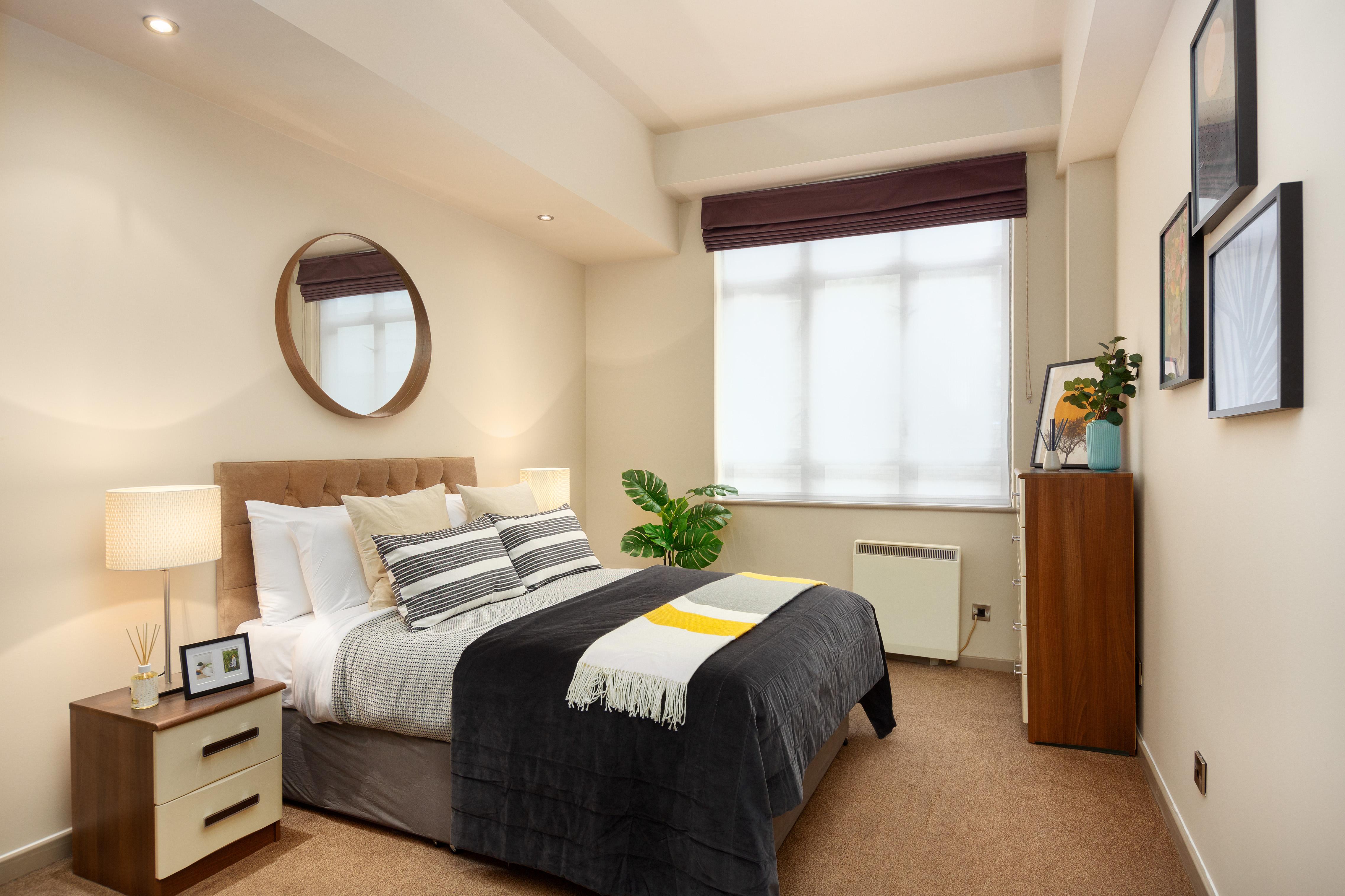 Modern Choice Of In Of Apartment London