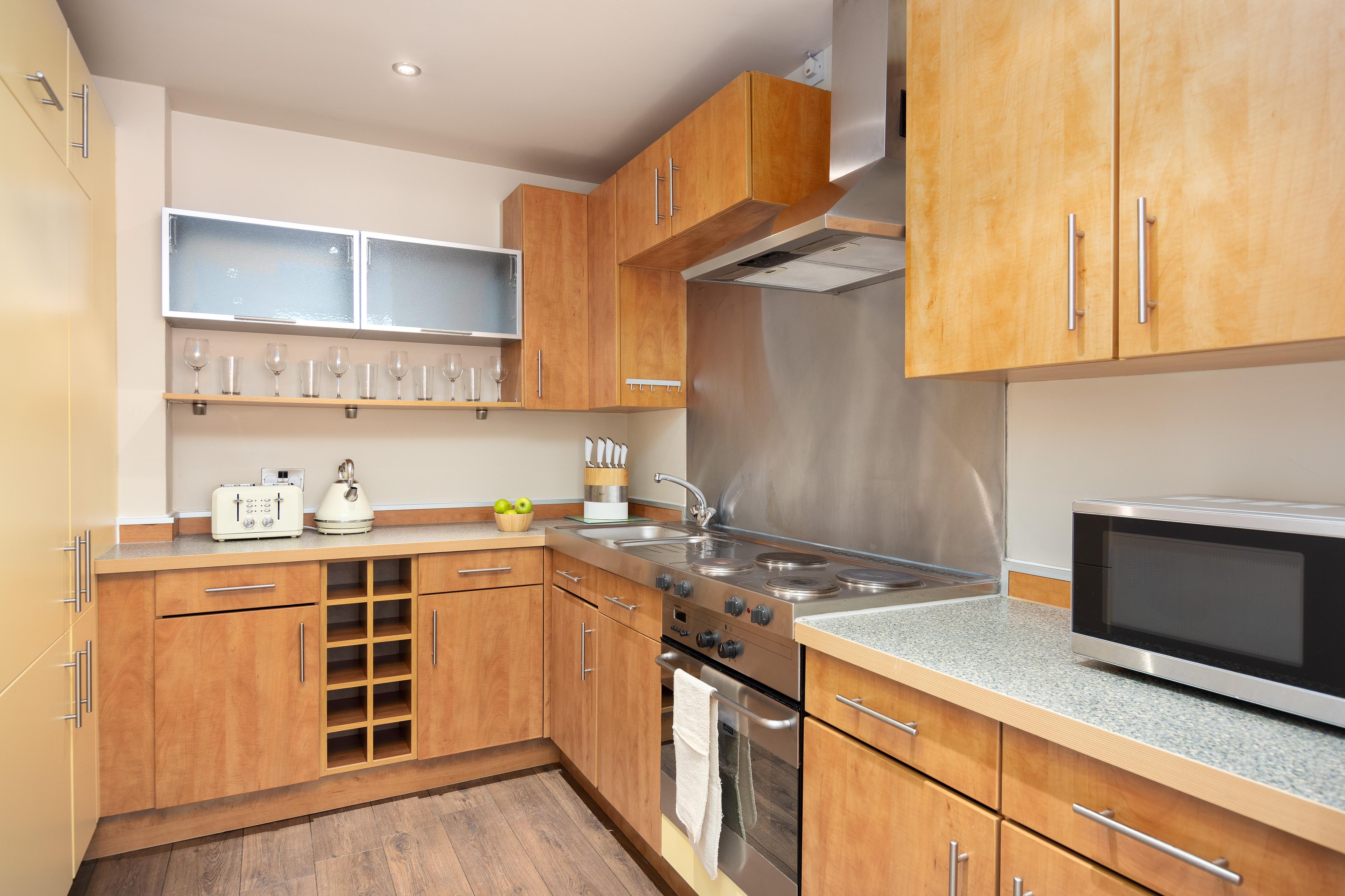 Modern Choice Of In Of Apartment London