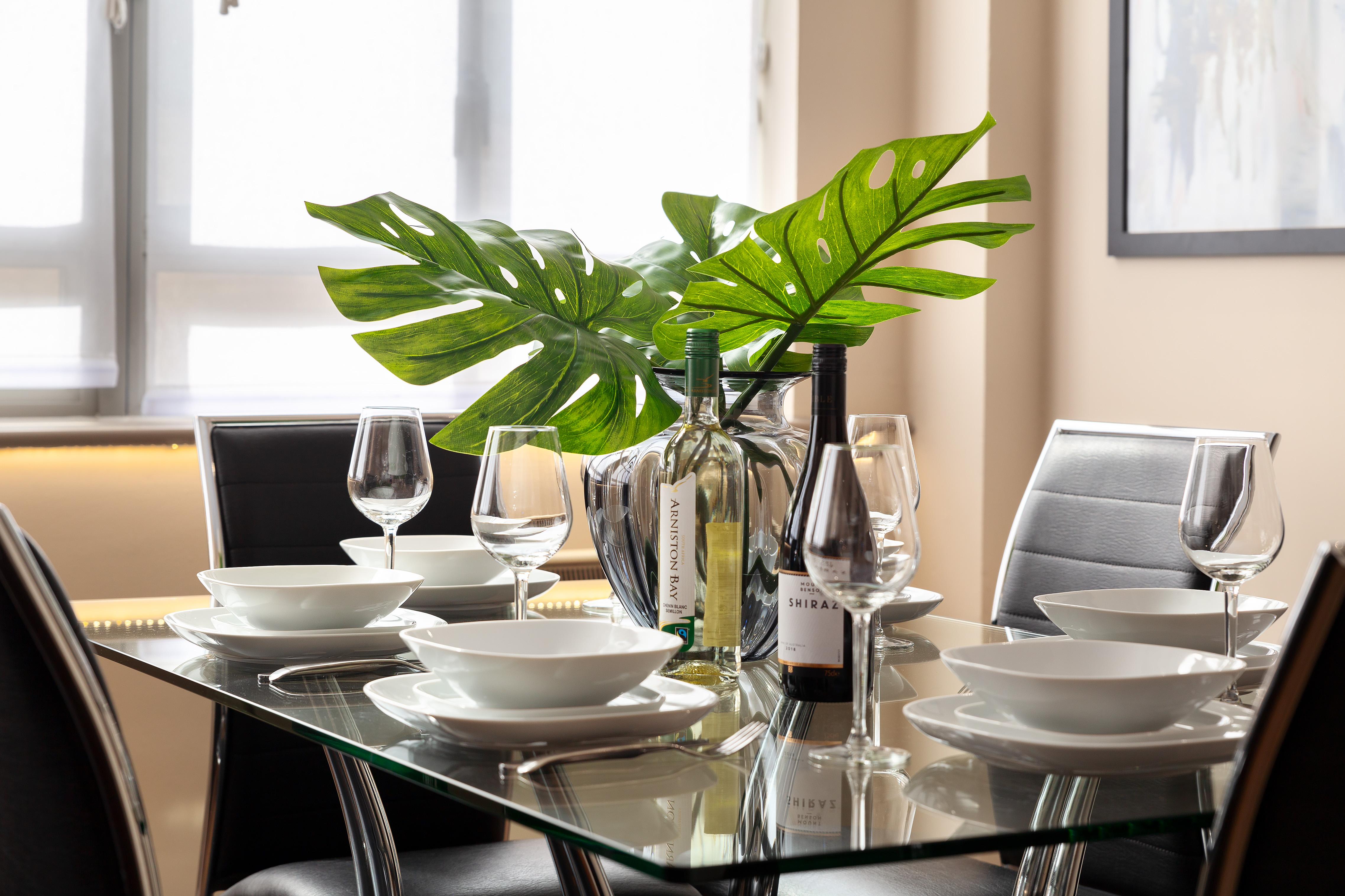 Modern Choice Of In Of Apartment