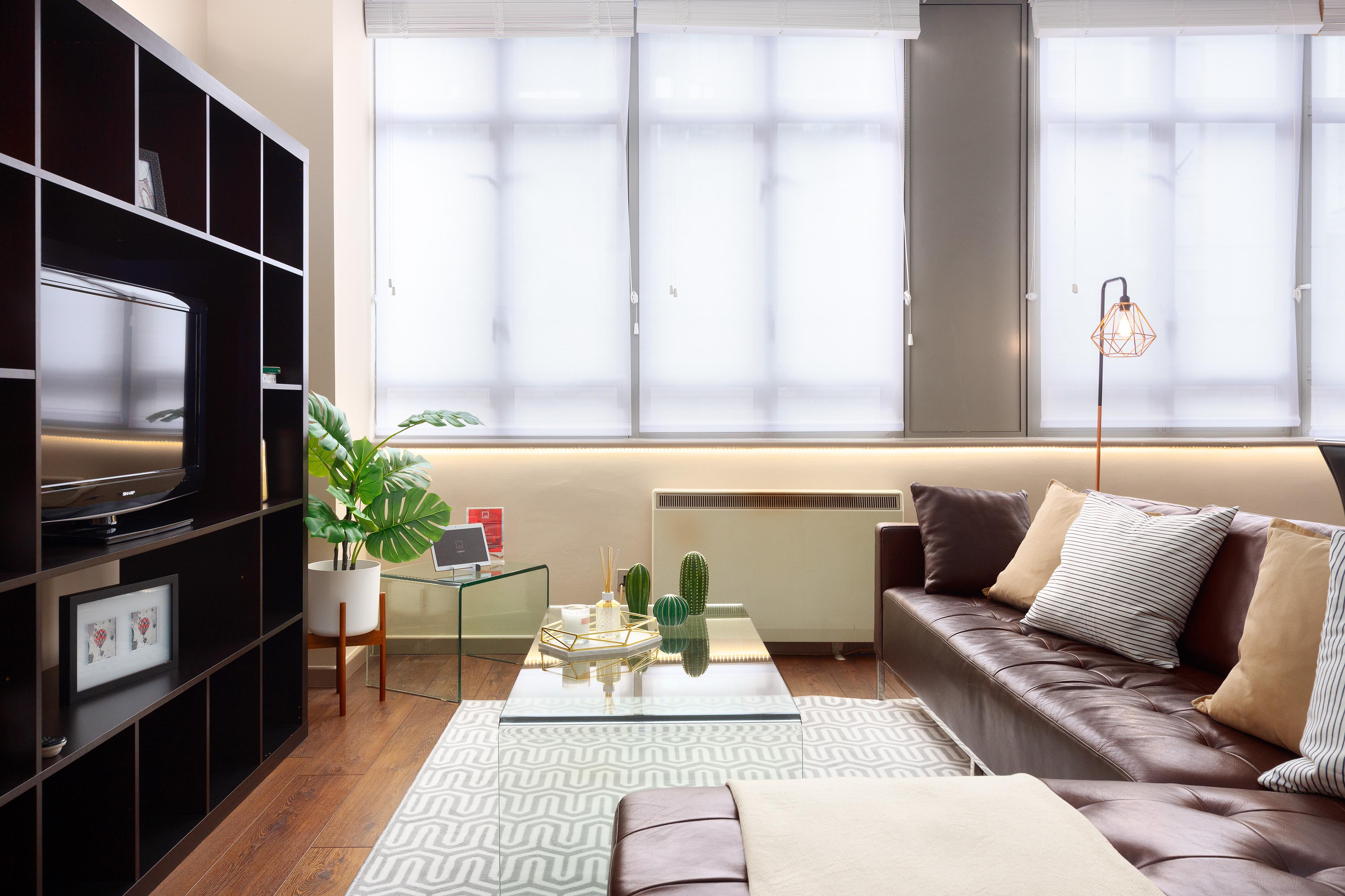 Modern Choice Of In Of Apartment