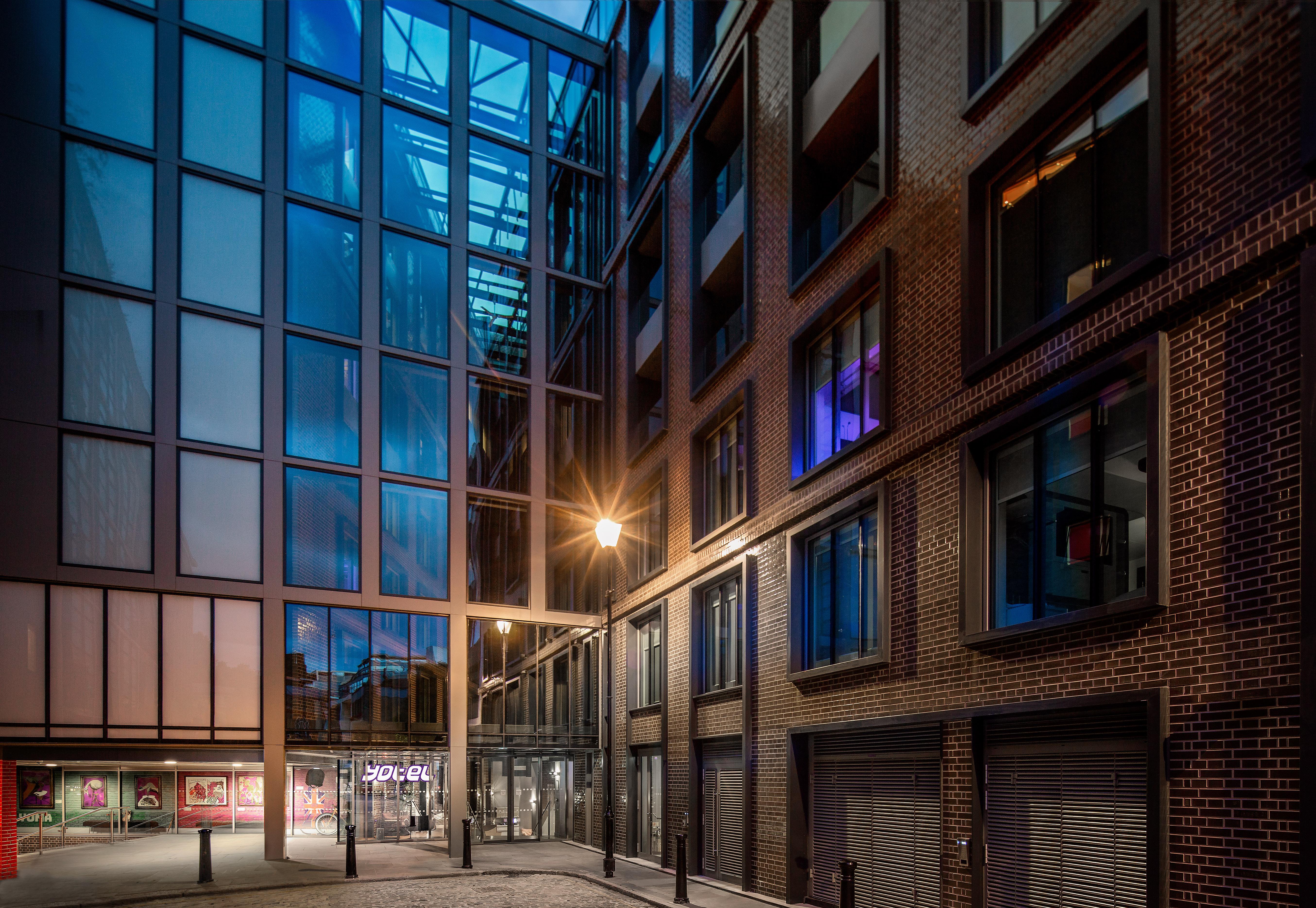 Yotel 4* Londres