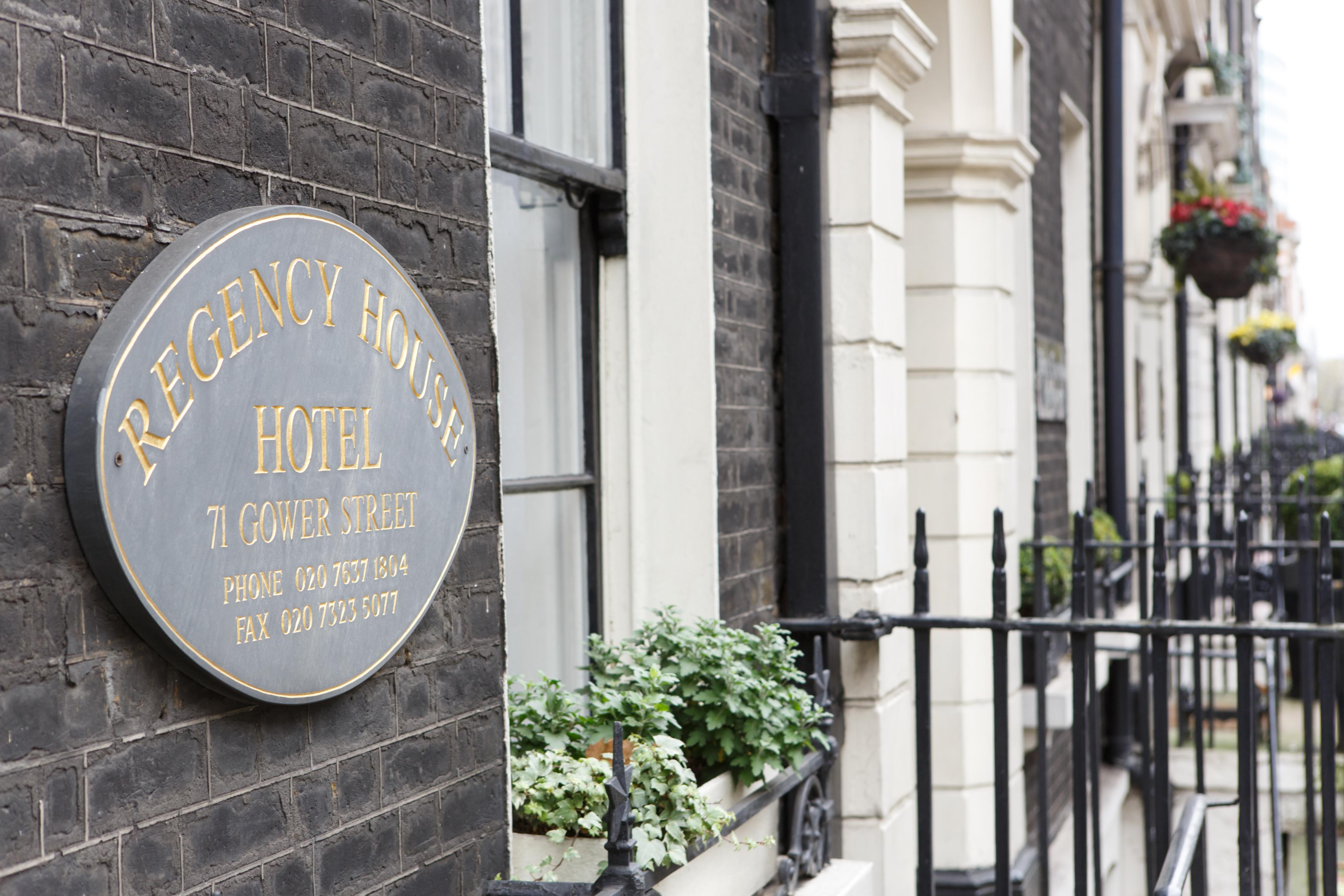 Regency House London