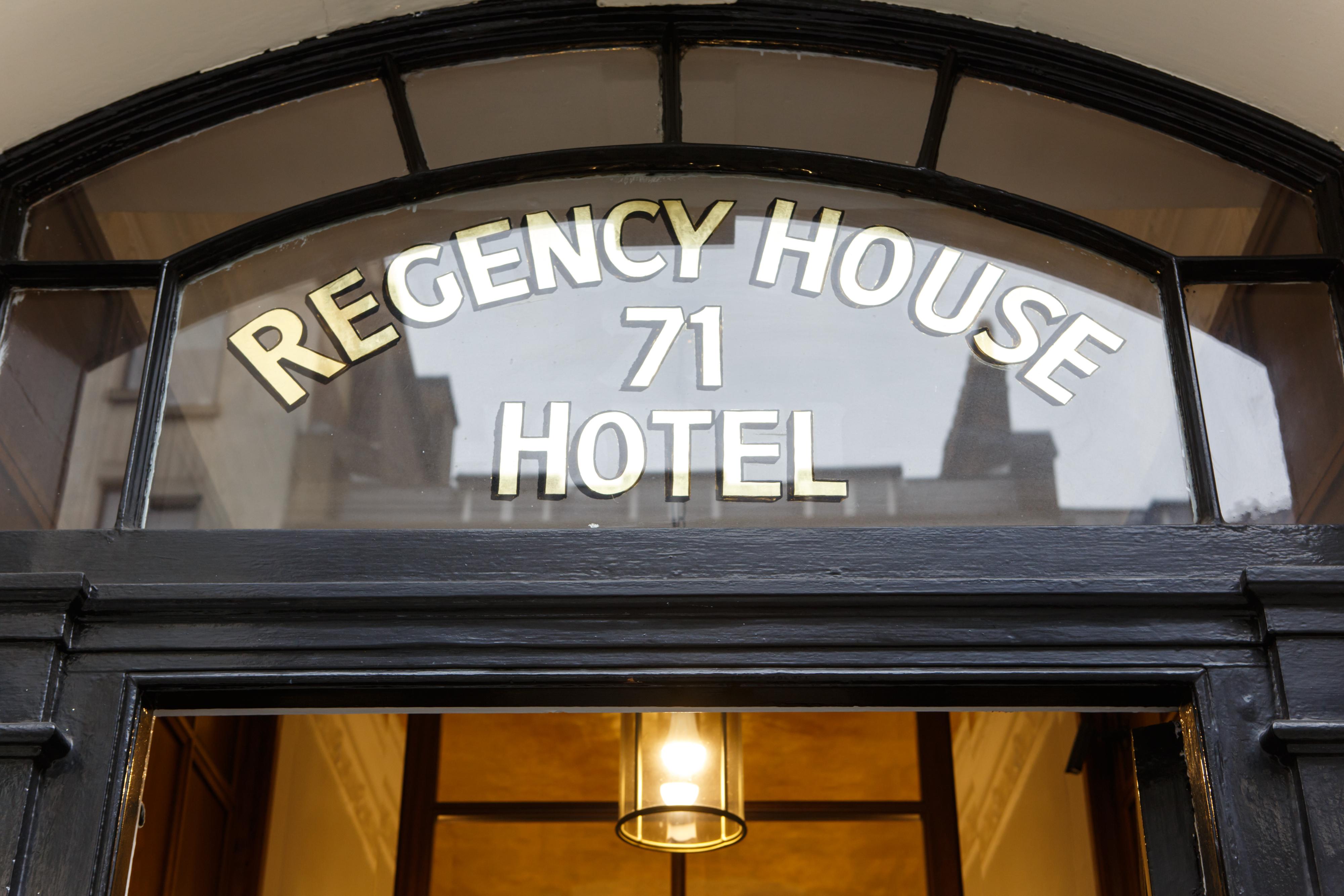Regency House Guest house 3*
