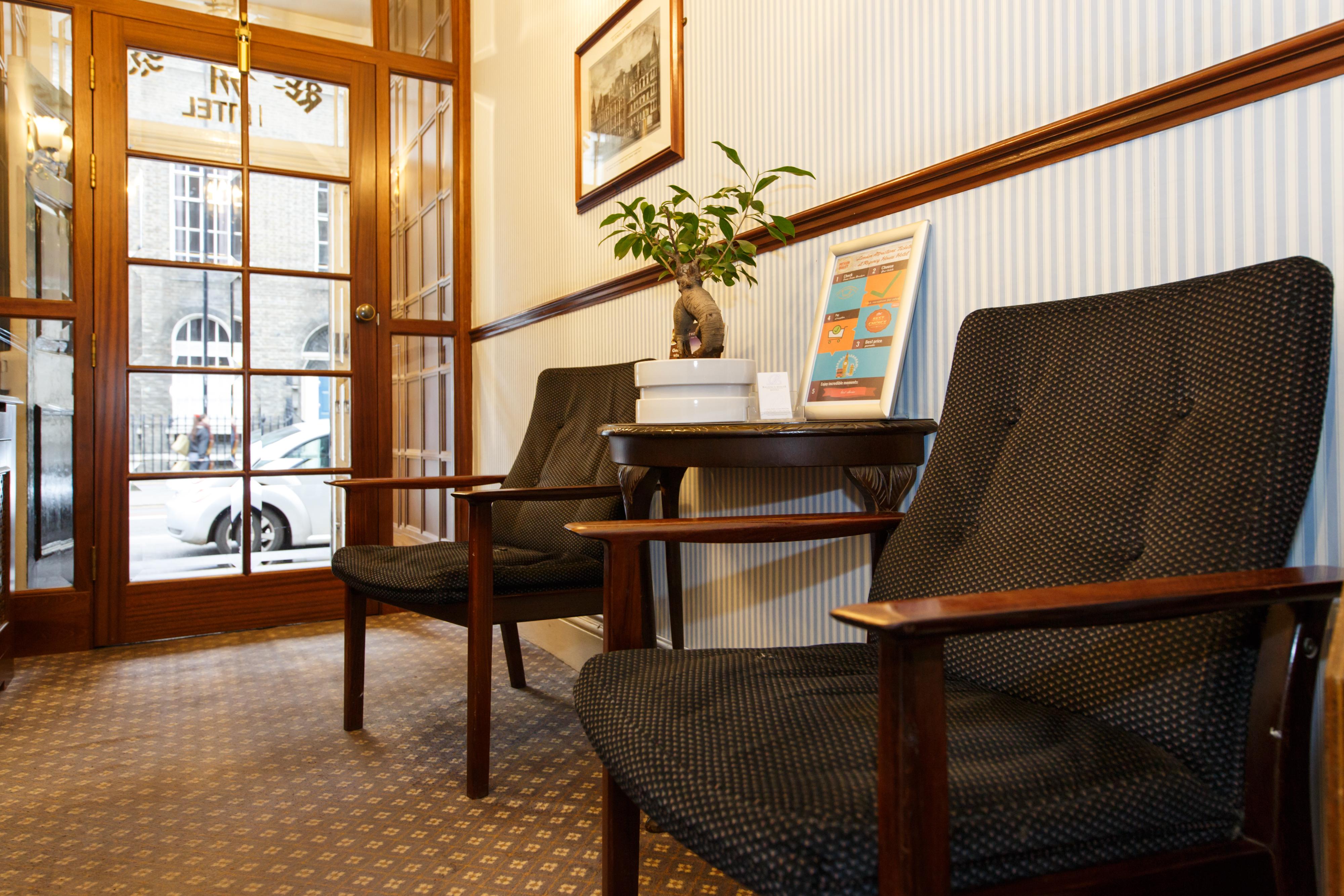 Guest house Regency House London