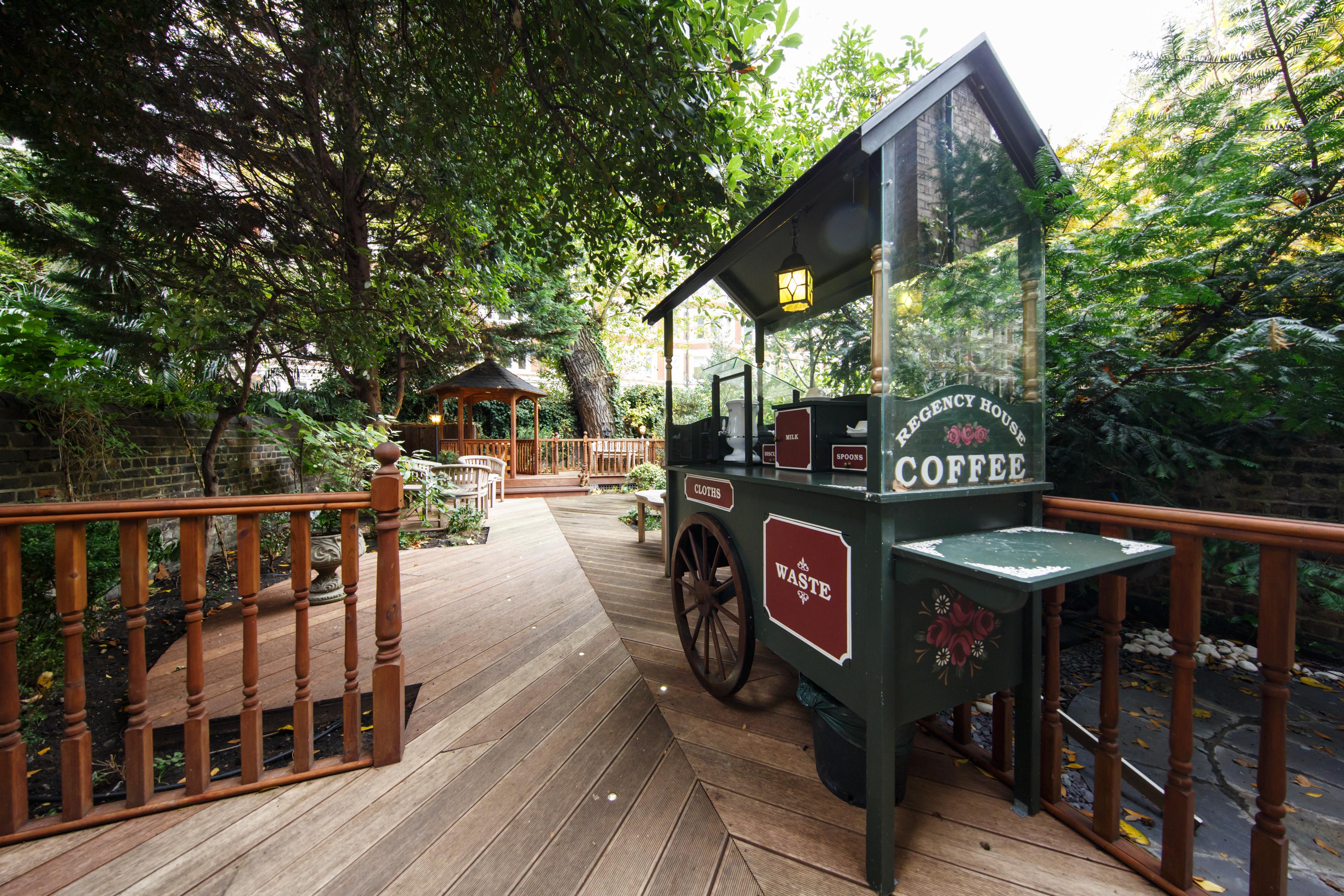 Regency House 3* London