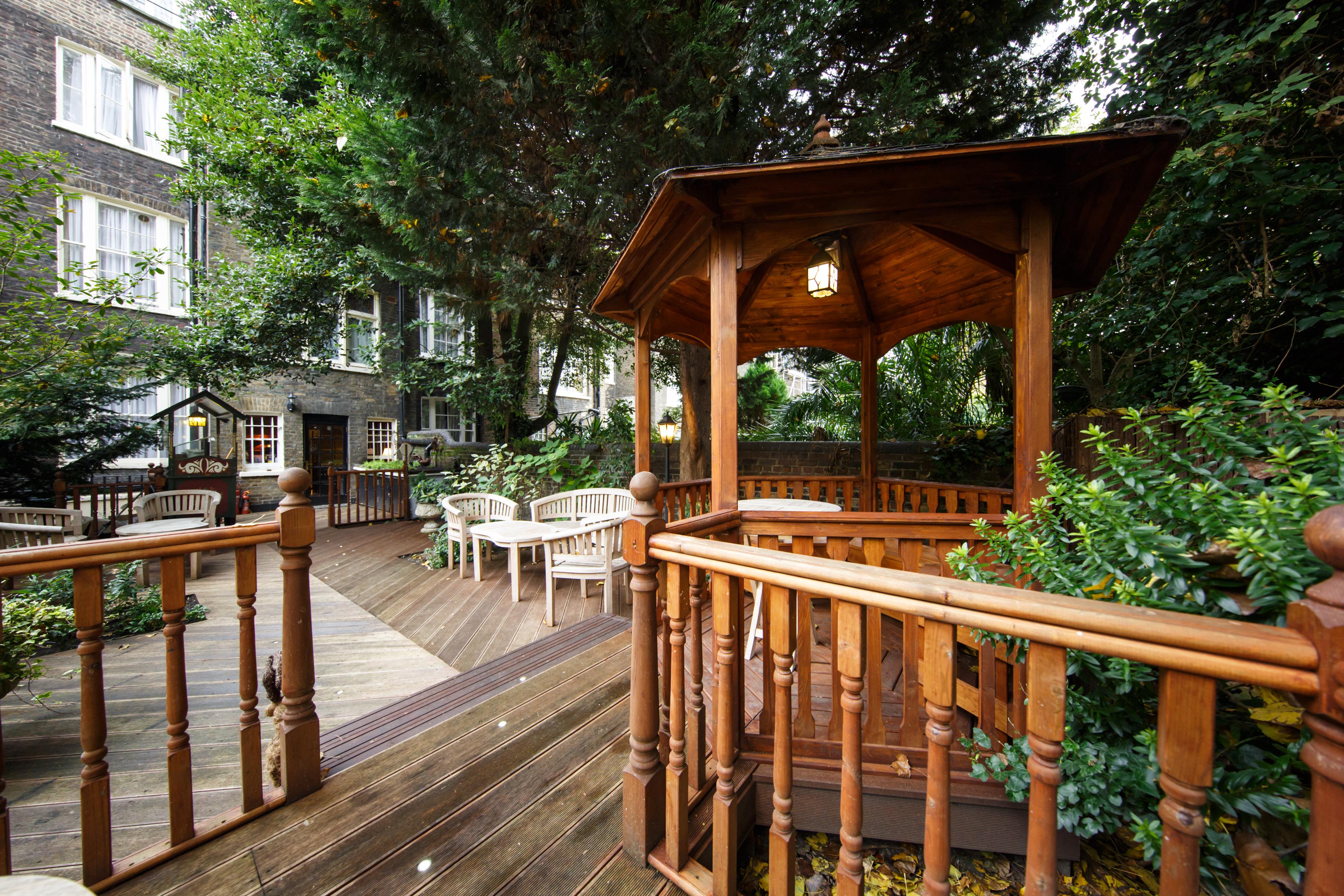 Regency House London