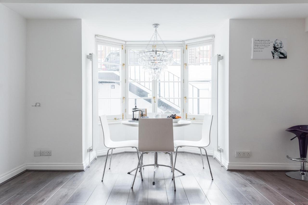 Paddington/lancaster Gate Luxury By Hyde Park Apartment London
