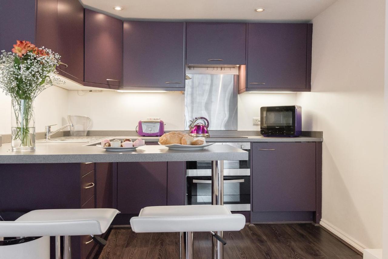 Paddington/lancaster Gate Luxury By Hyde Park Apartment London