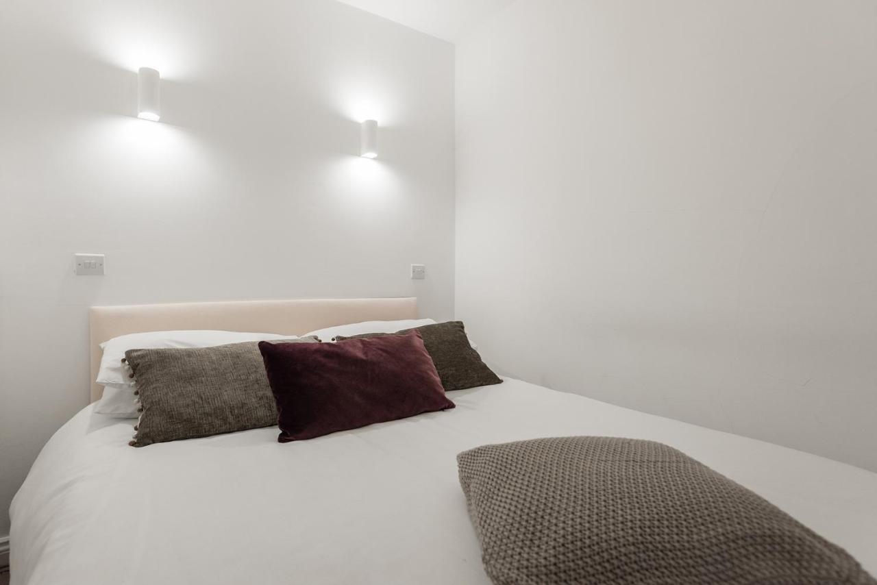 Apartment Paddington/lancaster Gate Luxury By Hyde Park London