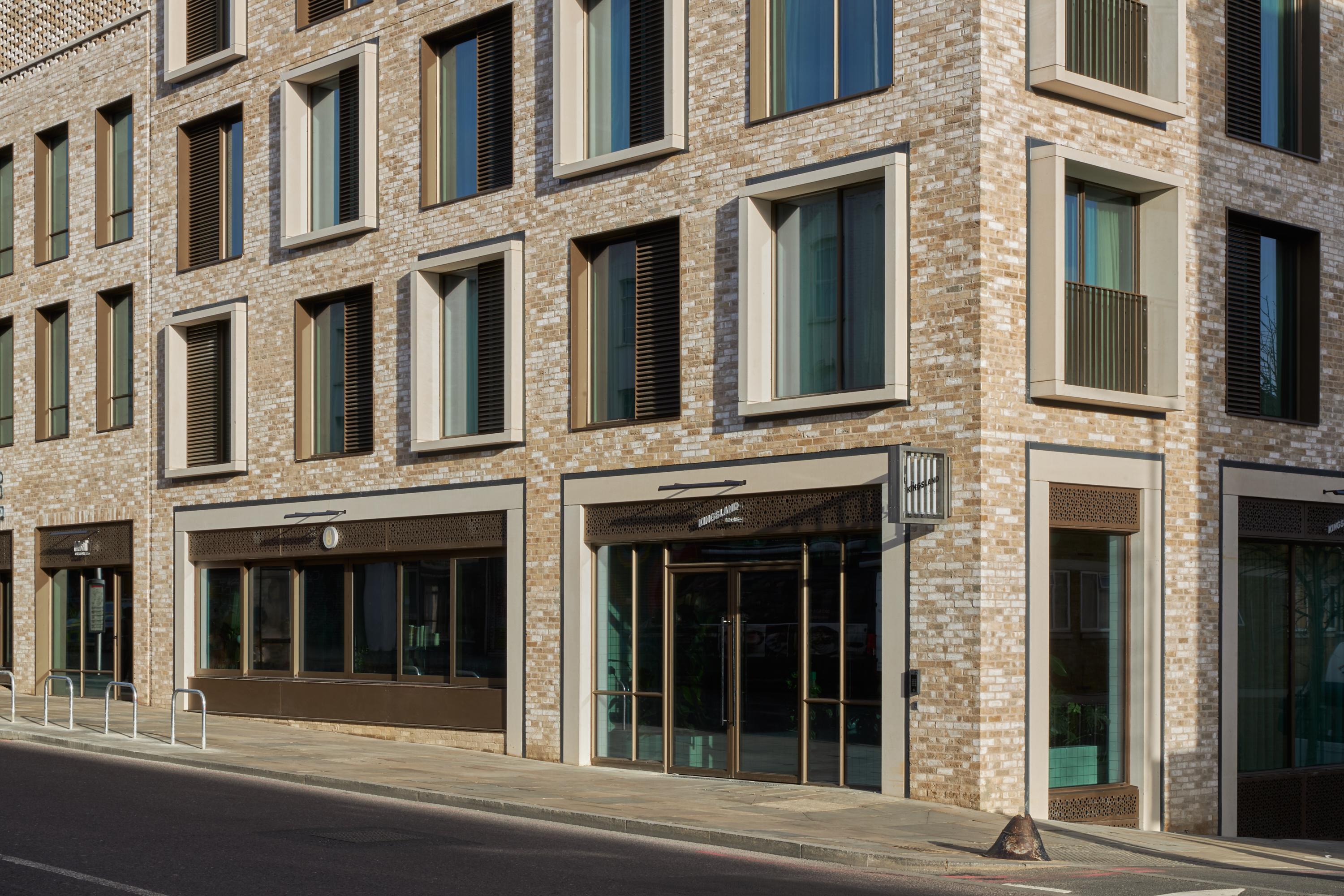 Staycity Dalston Aparthotel
