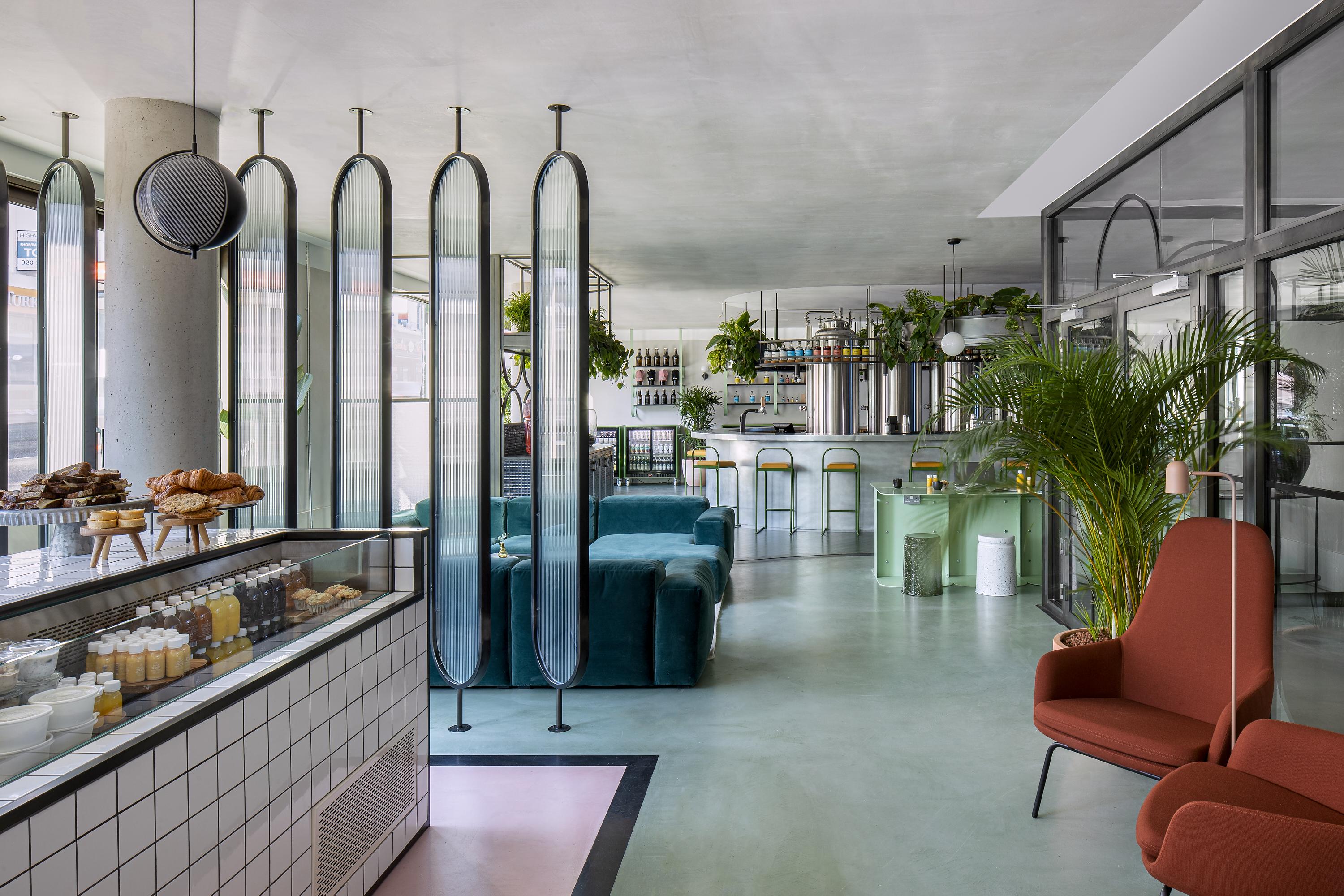 Staycity Dalston London