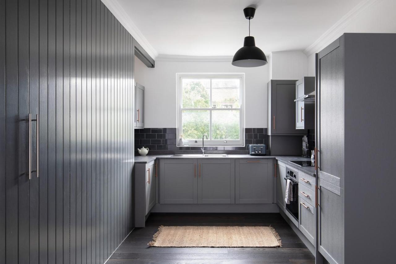 The Camberwell Retreat - Alluring 2bdr Flat With Garden Apartment