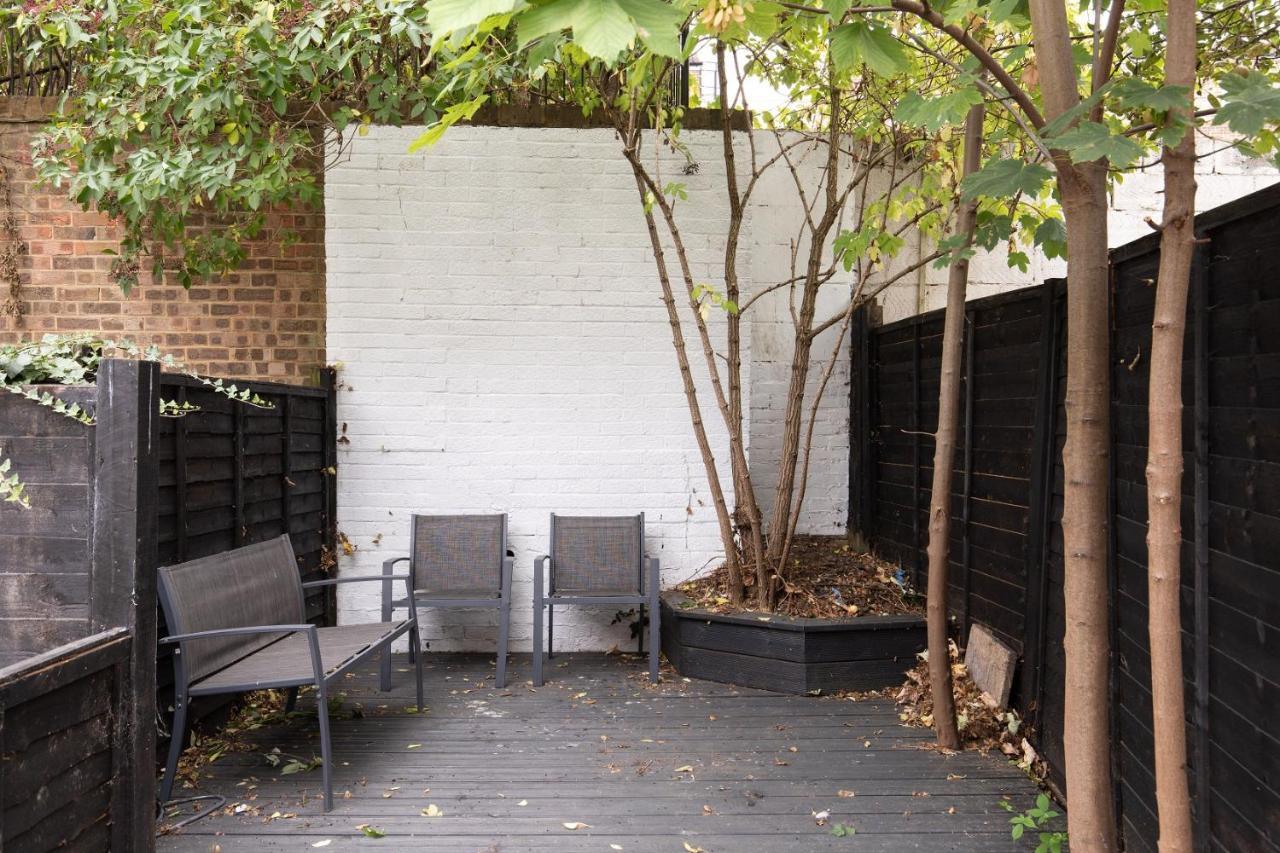 The Camberwell Retreat - Alluring 2bdr Flat With Garden Apartment