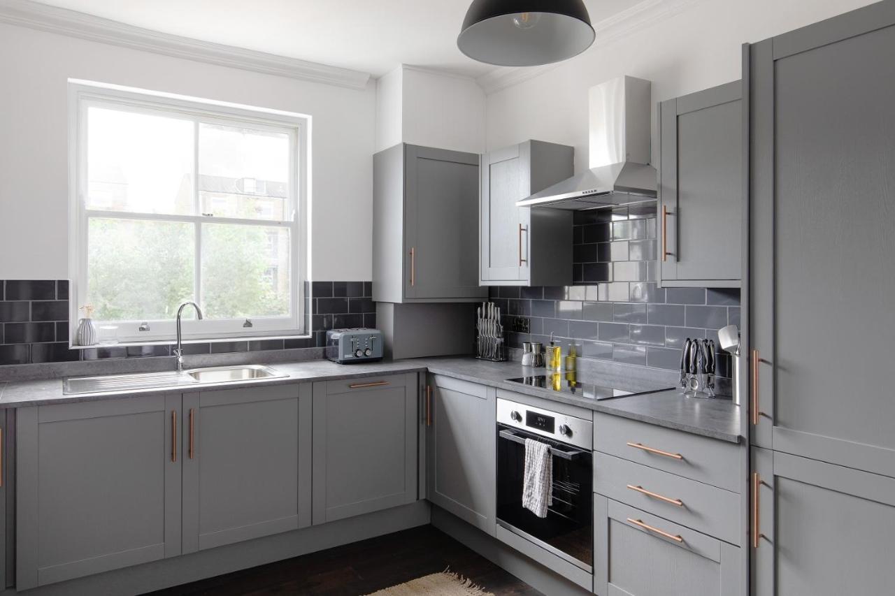 The Camberwell Retreat - Alluring 2bdr Flat With Garden * London
