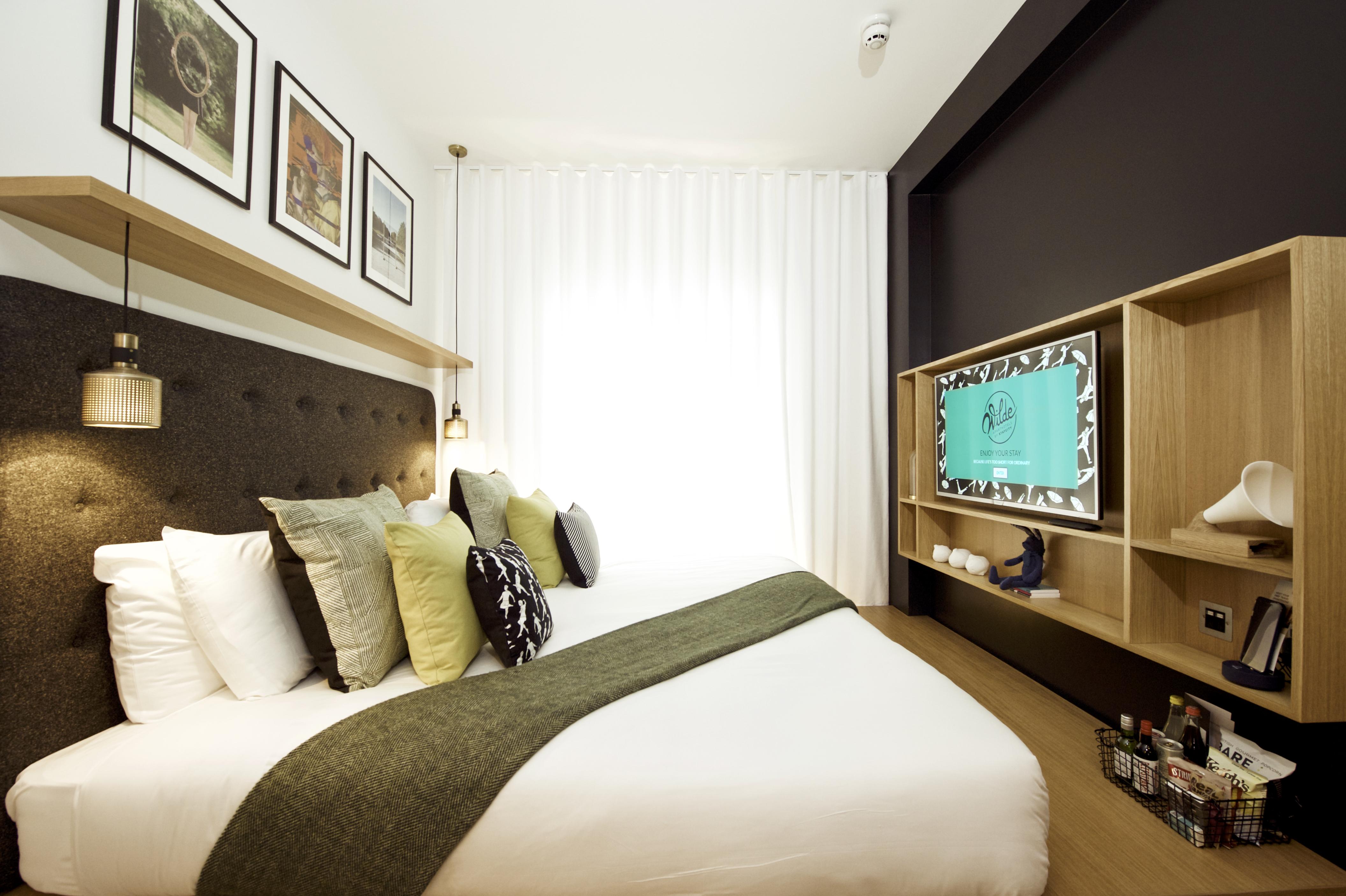 Aparthotel Wilde Aldgate Tower Bridge