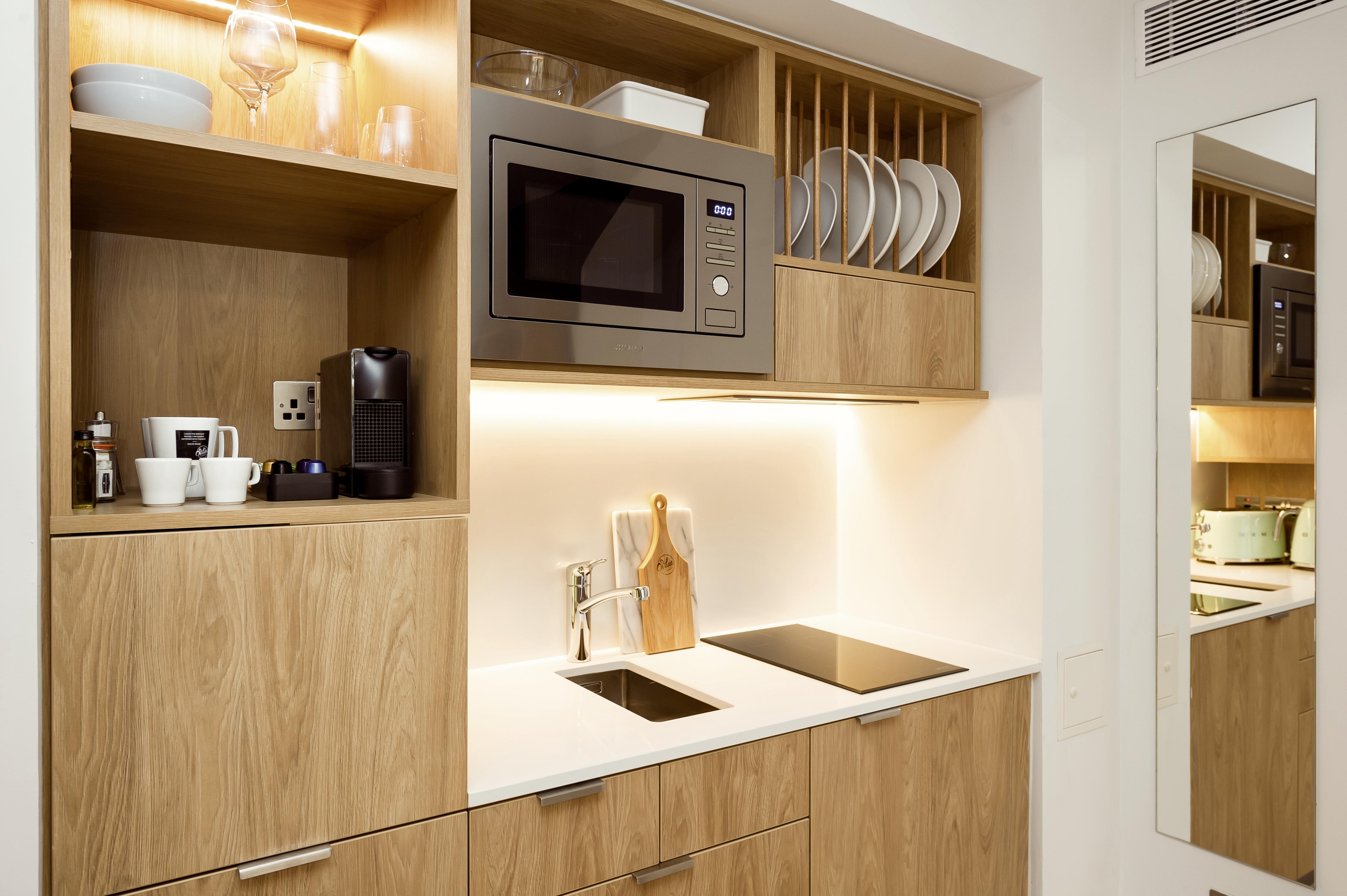 Wilde Aldgate Tower Bridge Aparthotel London