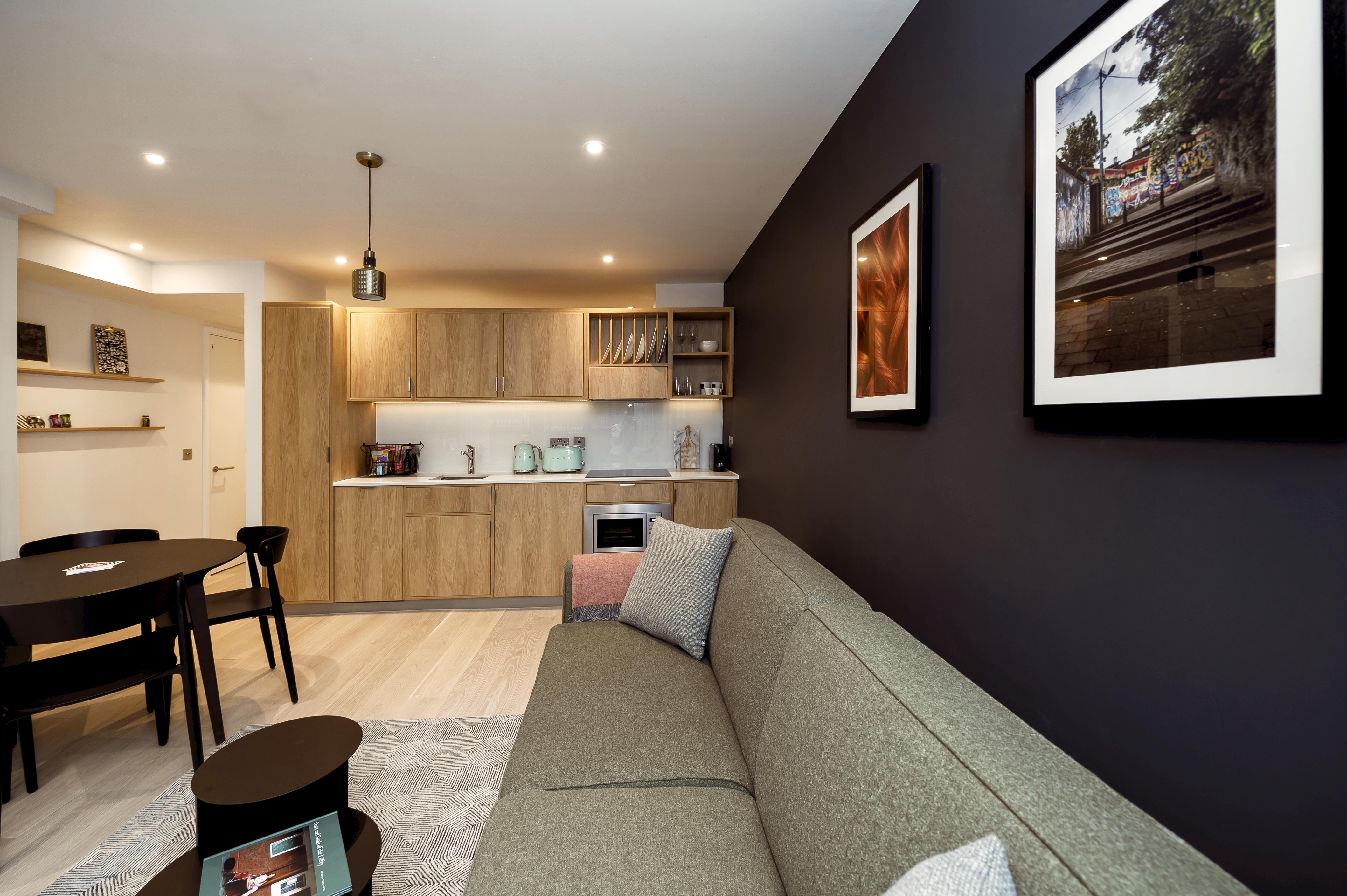 Aparthotel Wilde Aldgate Tower Bridge London