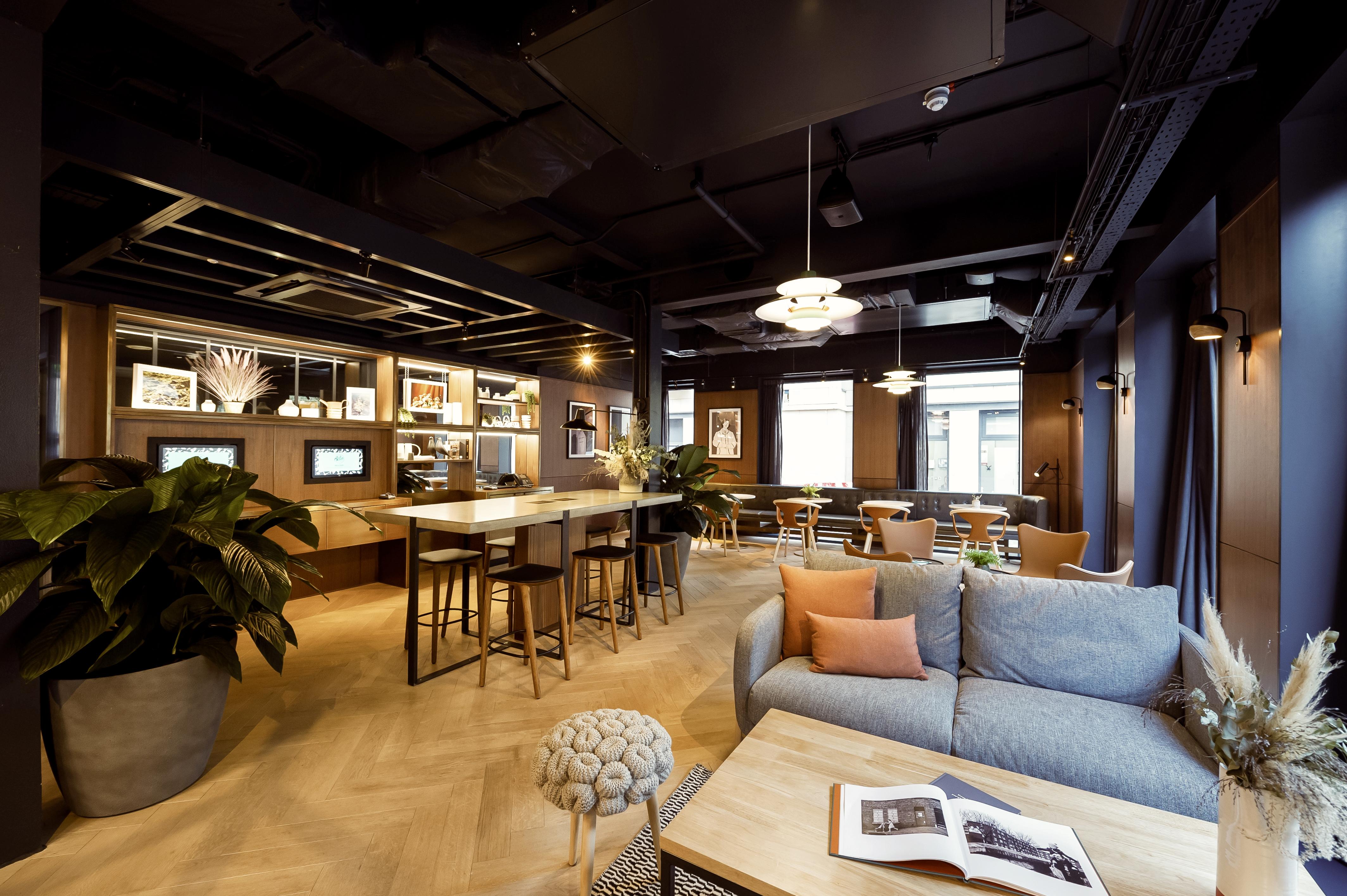 Wilde Aldgate Tower Bridge 4* London