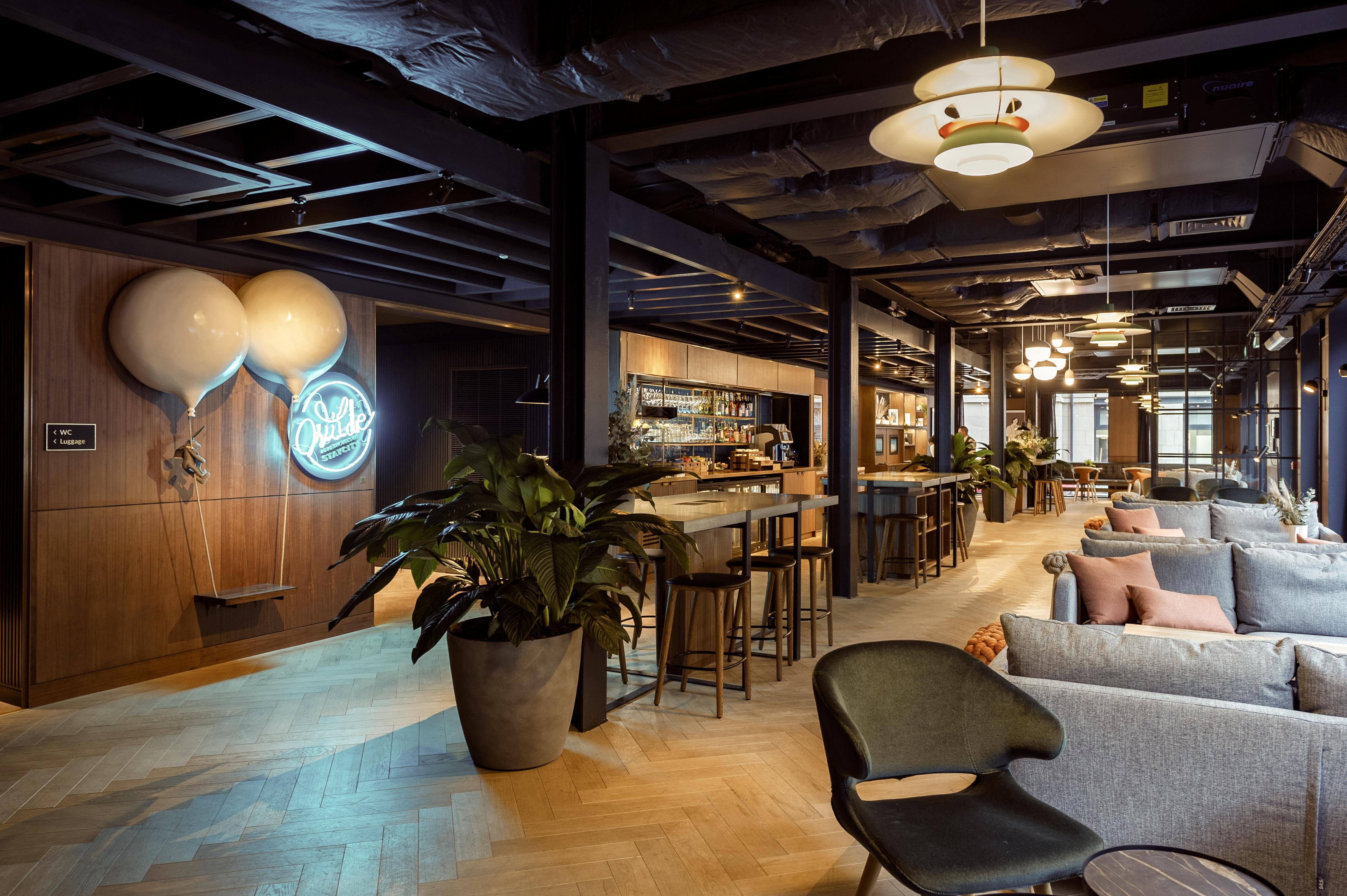 Aparthotel Wilde Aldgate Tower Bridge London