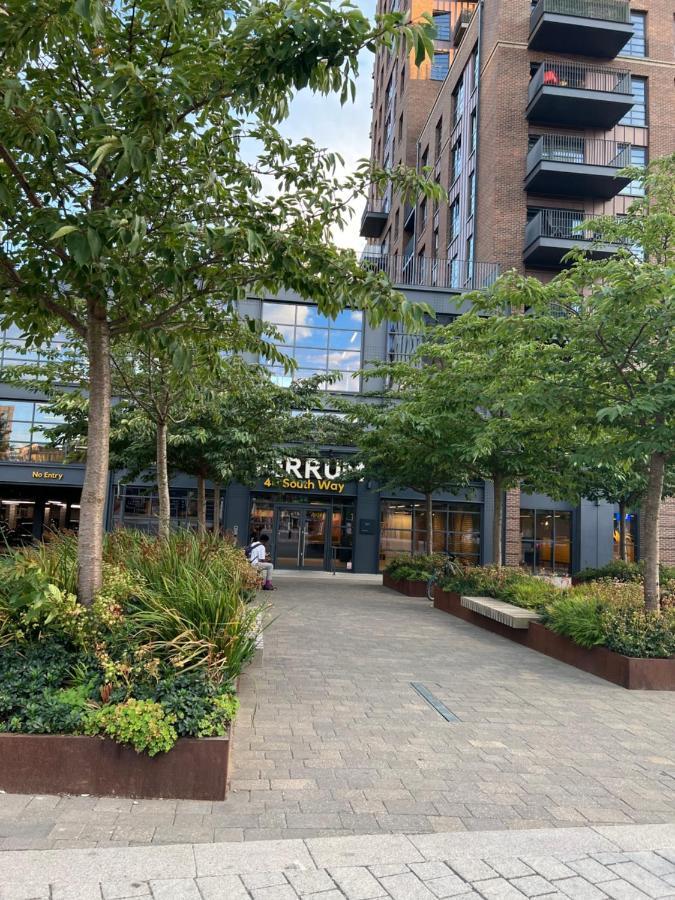 Apartamento Two Bedroom Ferrum Wembley Park