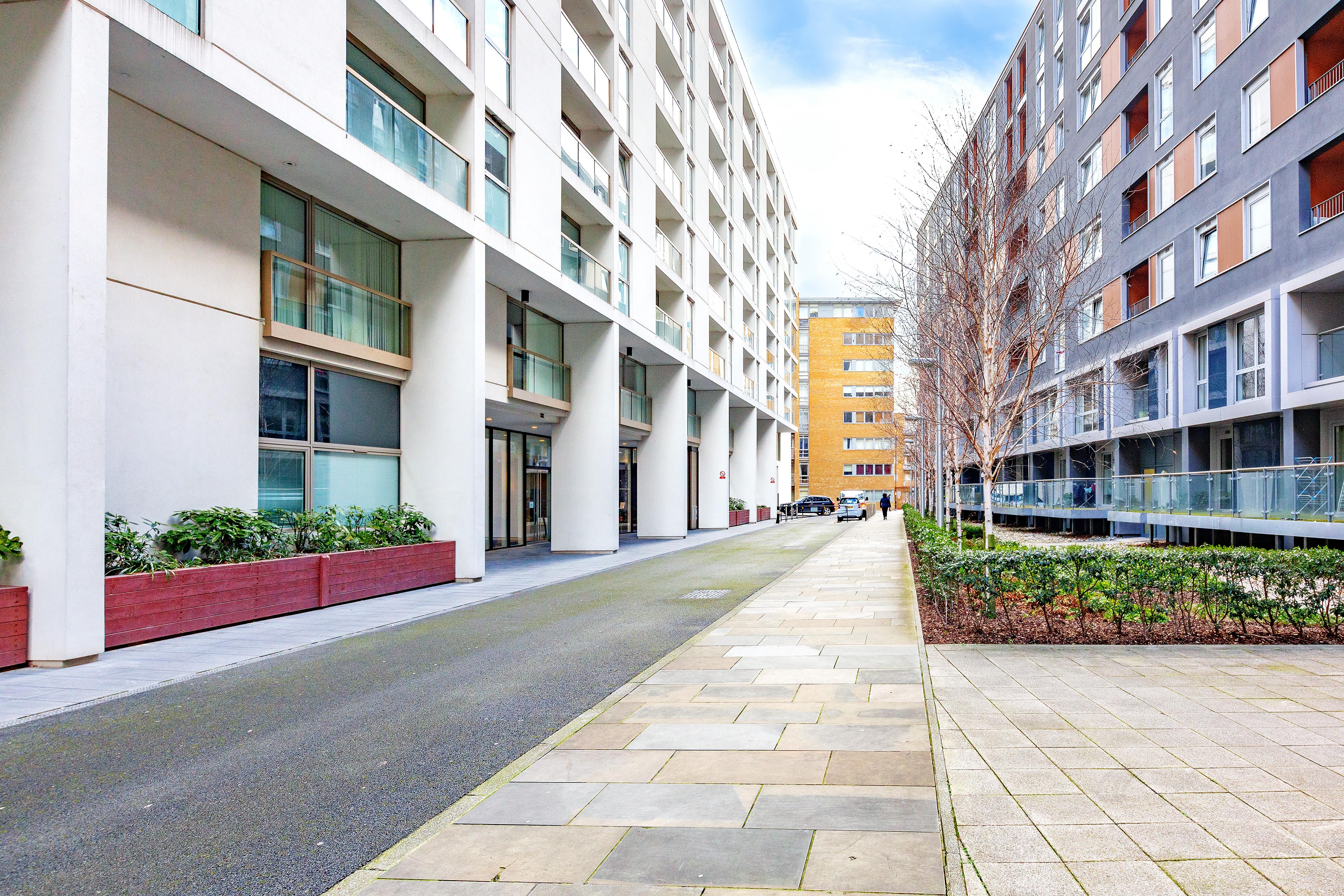 Hotel Luxurious Lanterns Court Two-bedrooms London
