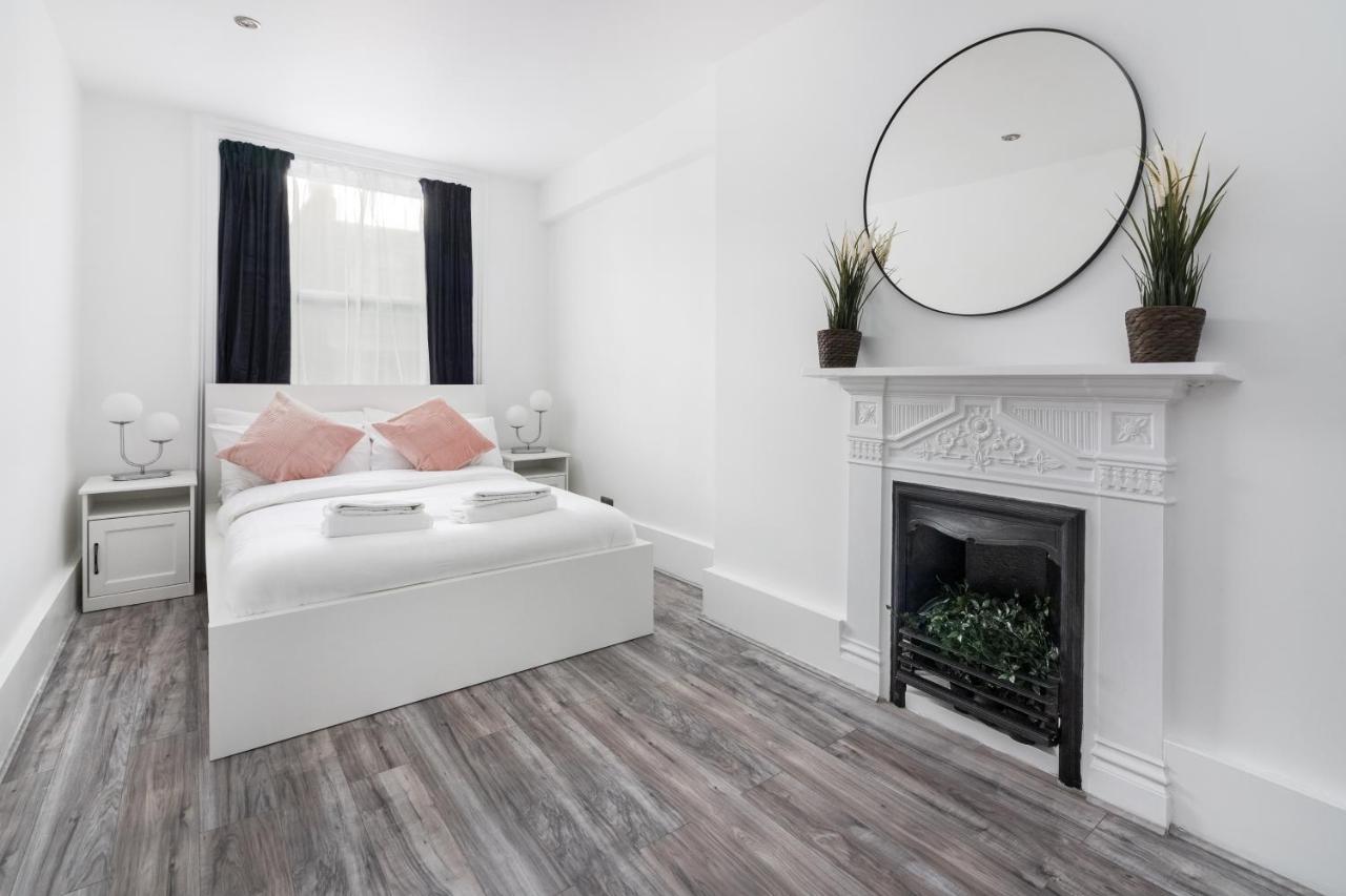 Luxury 3 Bedroom In Marylebone Apartamento