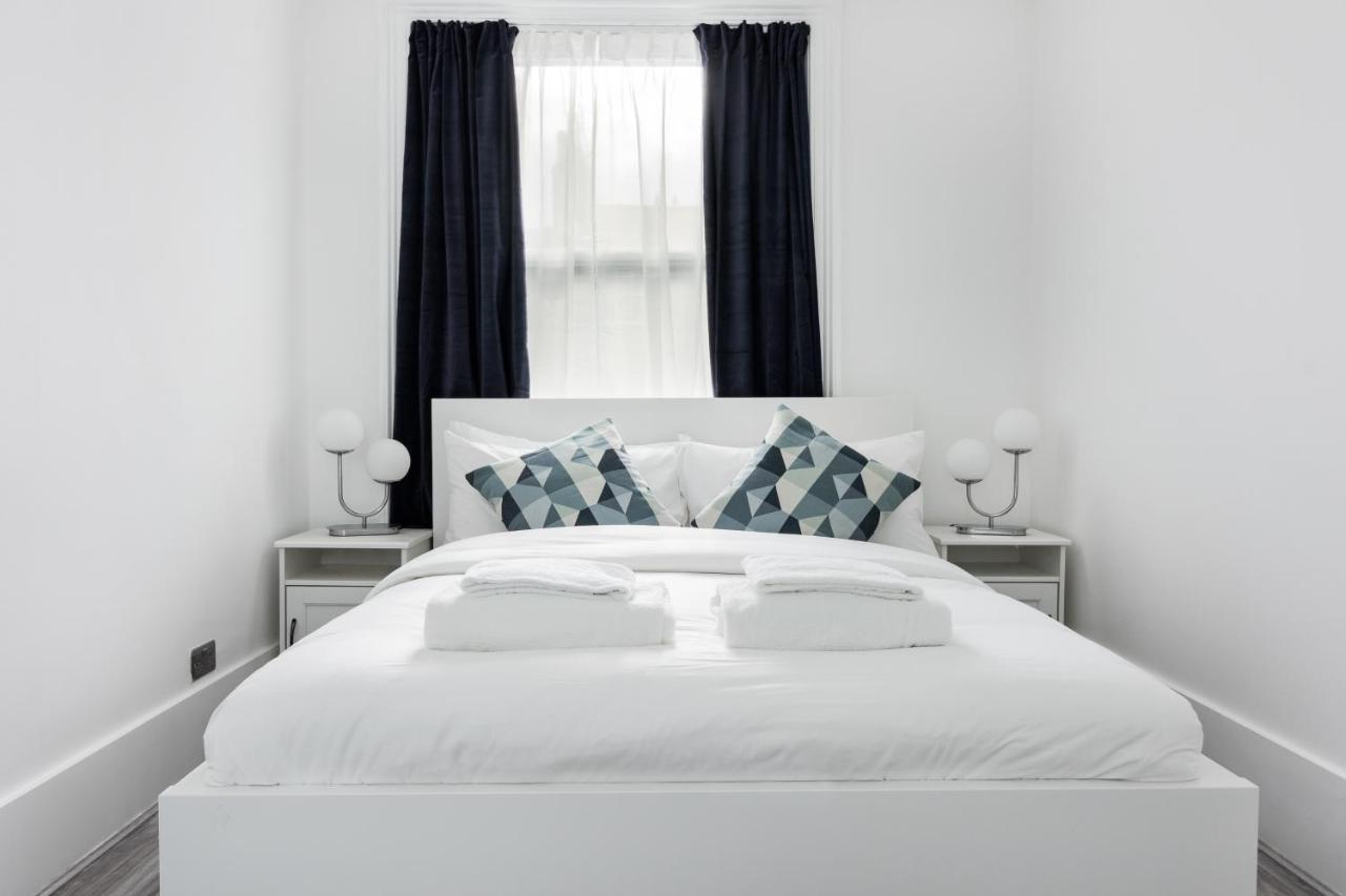 Apartamento Luxury 3 Bedroom In Marylebone