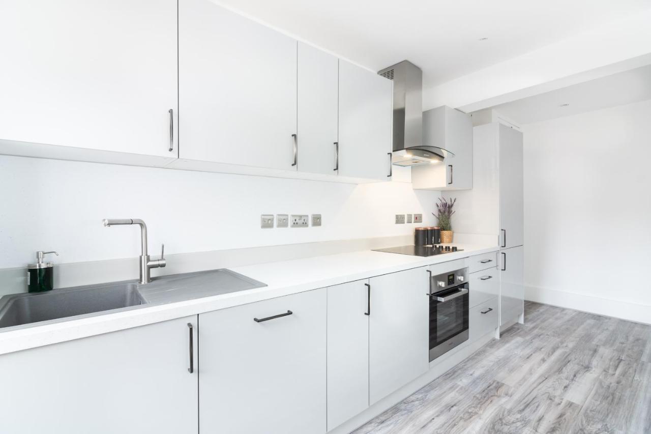 Apartamento Luxury 3 Bedroom In Marylebone