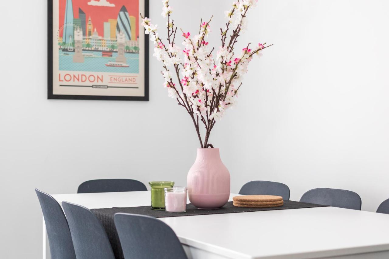 Luxury 3 Bedroom In Marylebone Apartamento