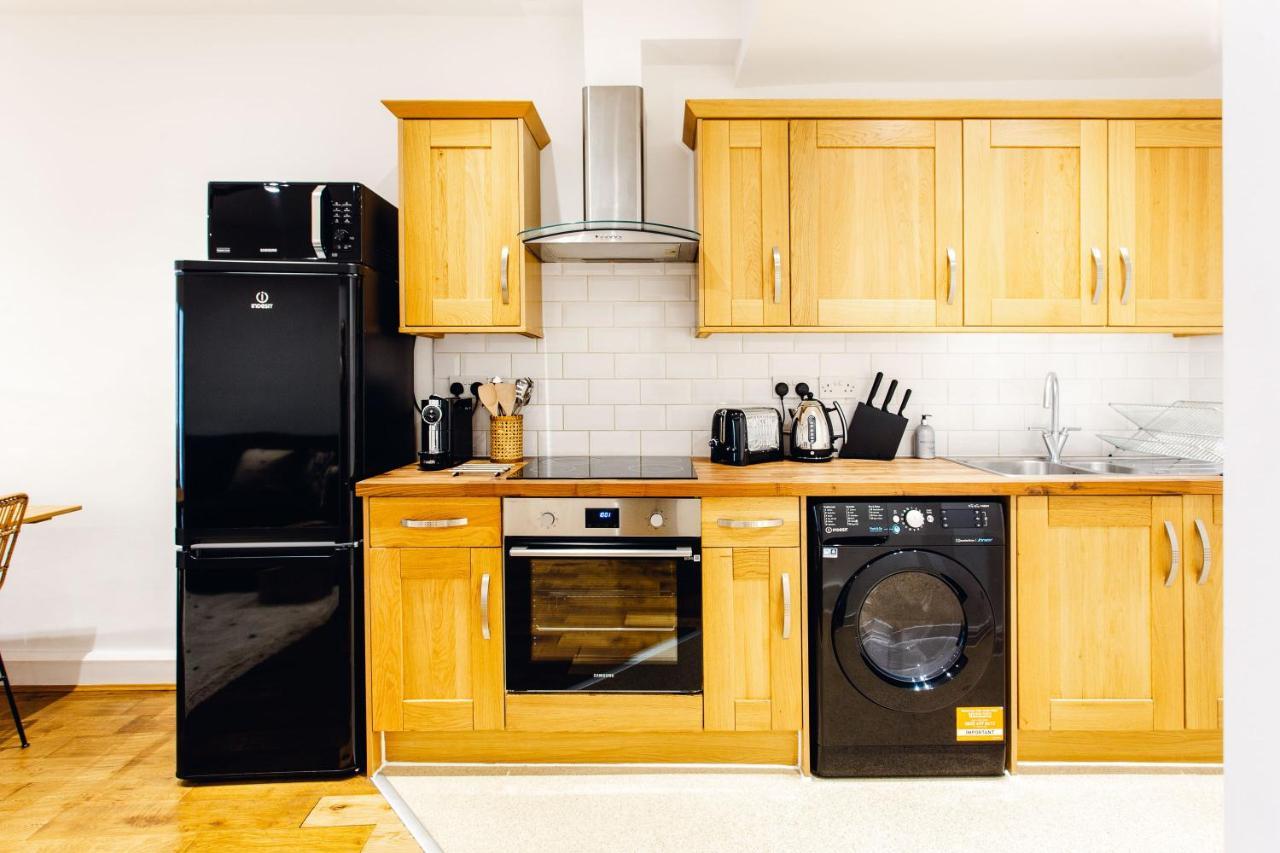 2 Bedroom Right On Trafalgar Square Apartamento Londres