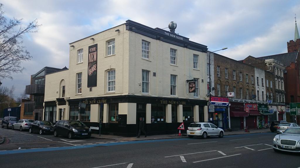 Bed & Breakfast New Globe London