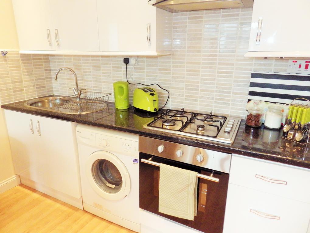Kings Cross Apartamento *