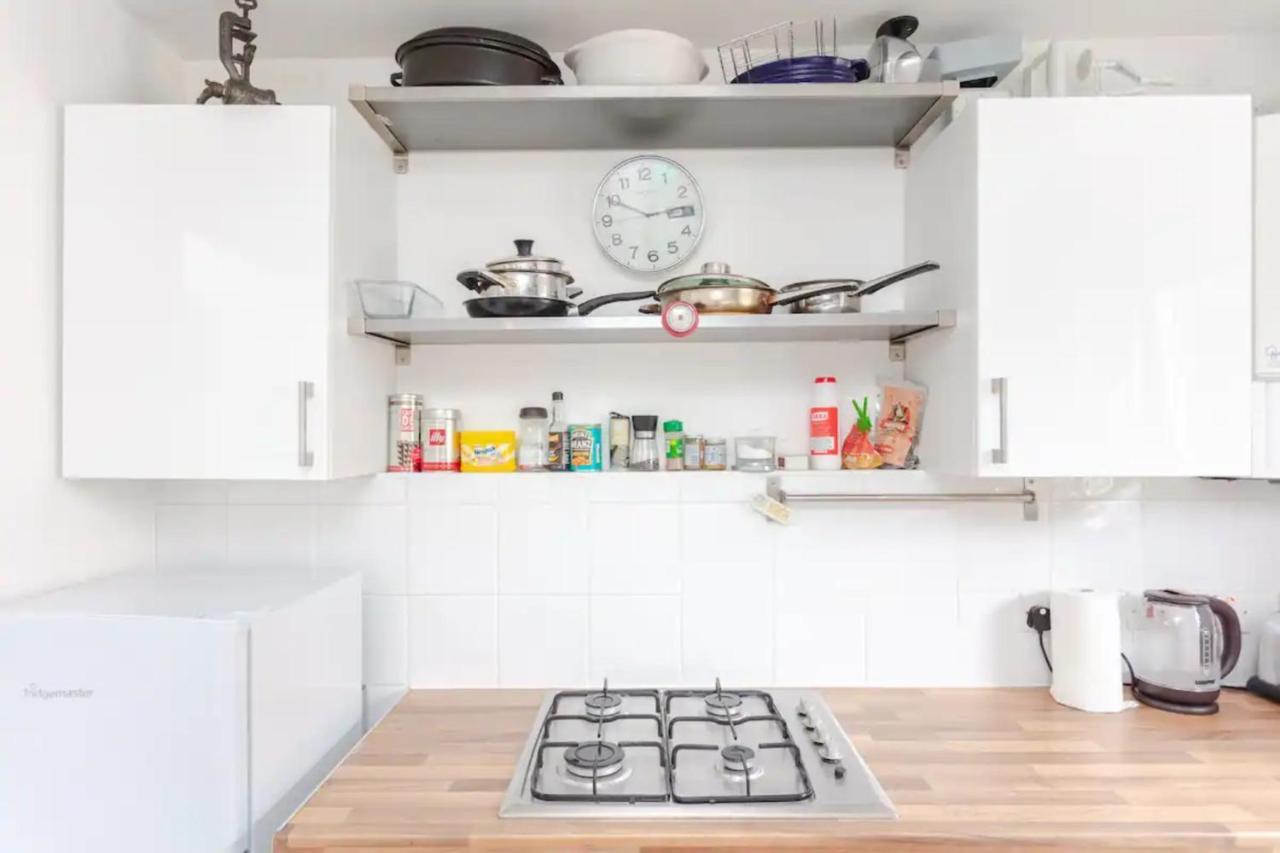 Cheerful 1 Bedroom In Vibrant Maida Vale *