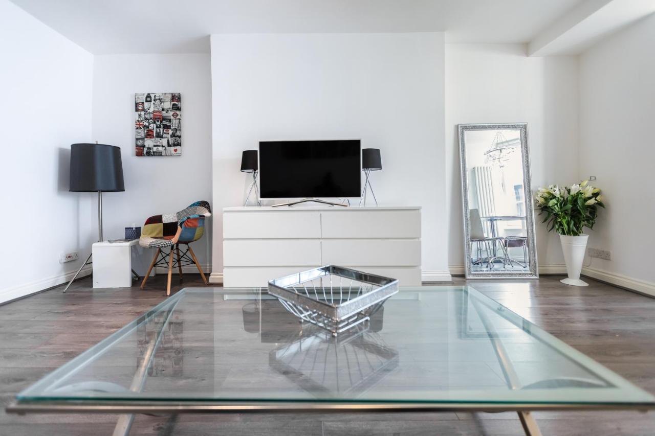 Apartment Paddington/lancaster Gate Luxury By Hyde Park *
