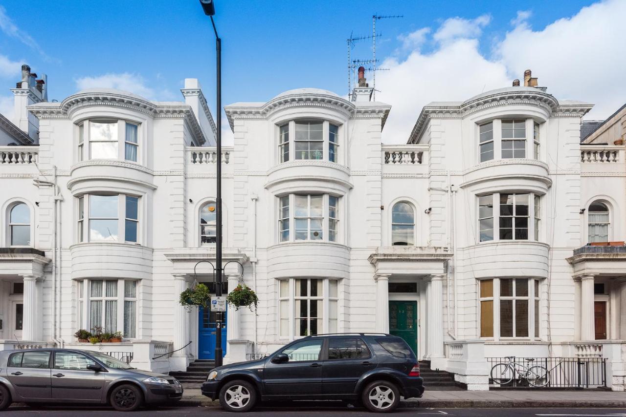 Apartment Paddington/lancaster Gate Luxury By Hyde Park *