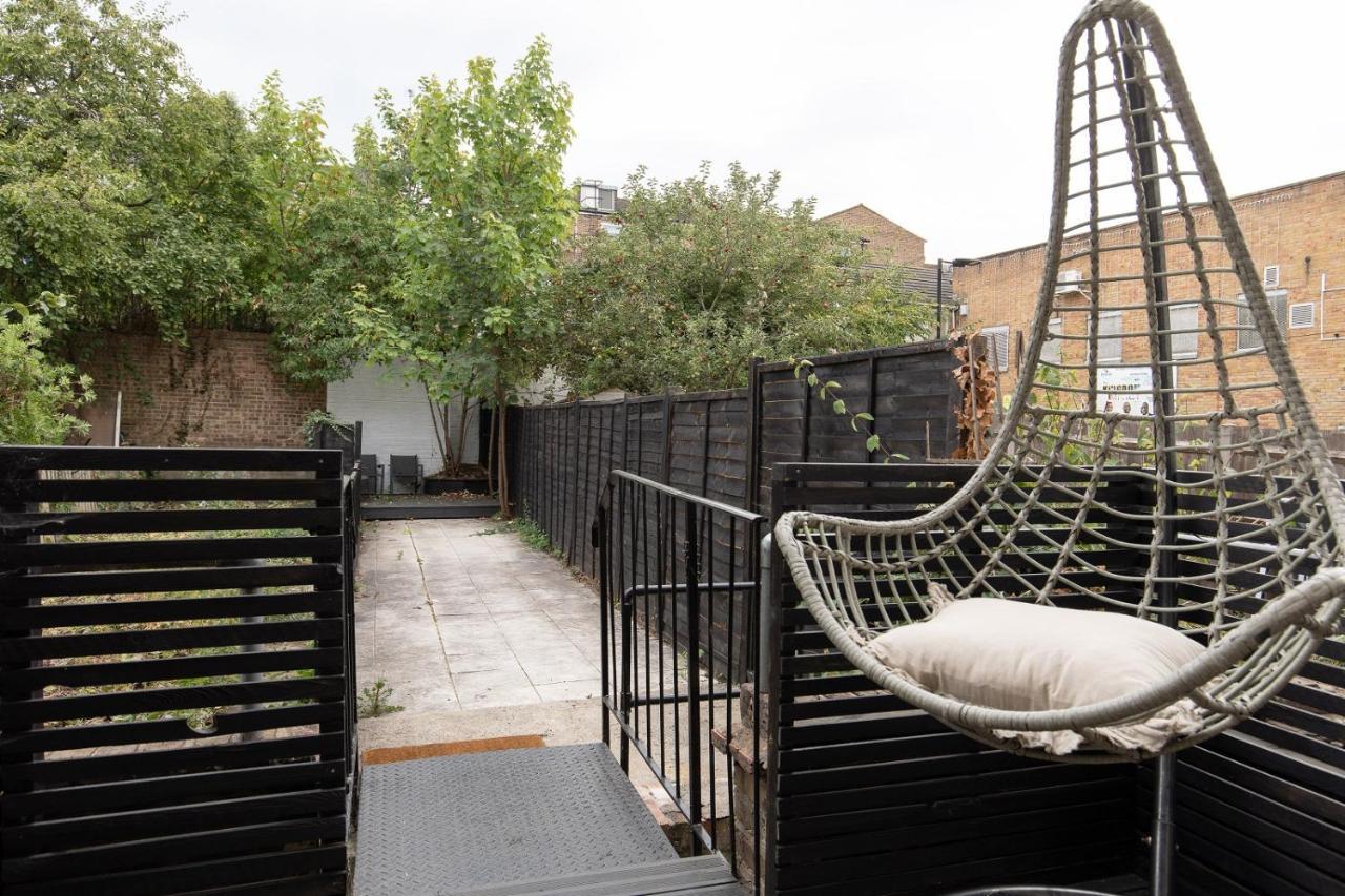 The Camberwell Retreat - Alluring 2bdr Flat With Garden Apartment *