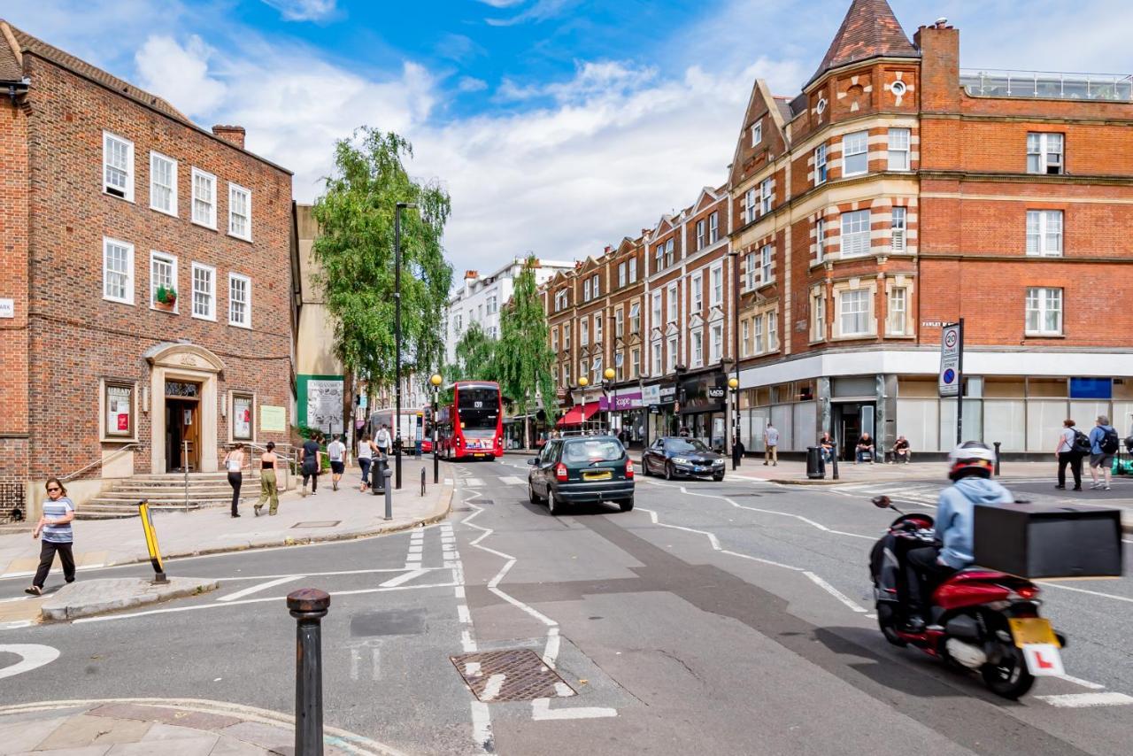 Apartamento Private 2 Bedroom In West Hampstead