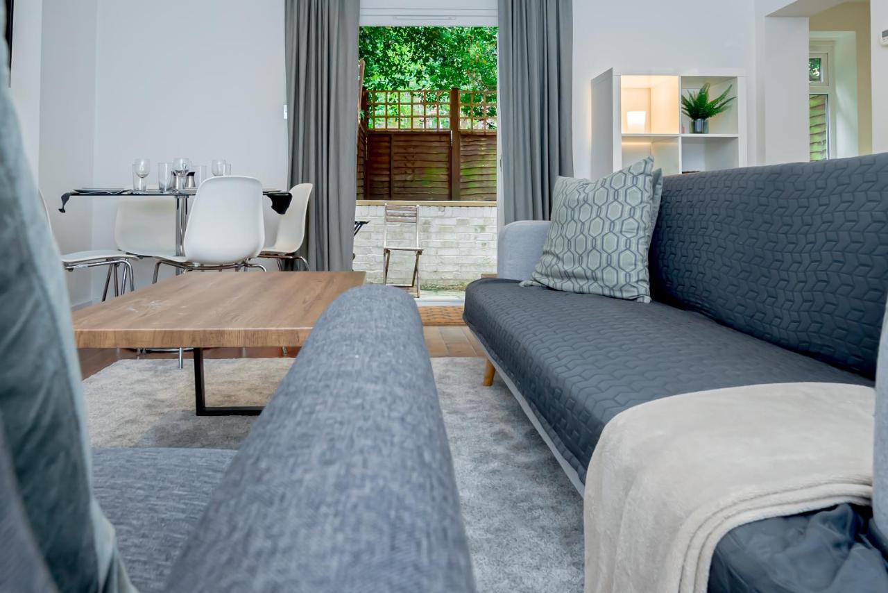 Apartamento Private 2 Bedroom In West Hampstead *