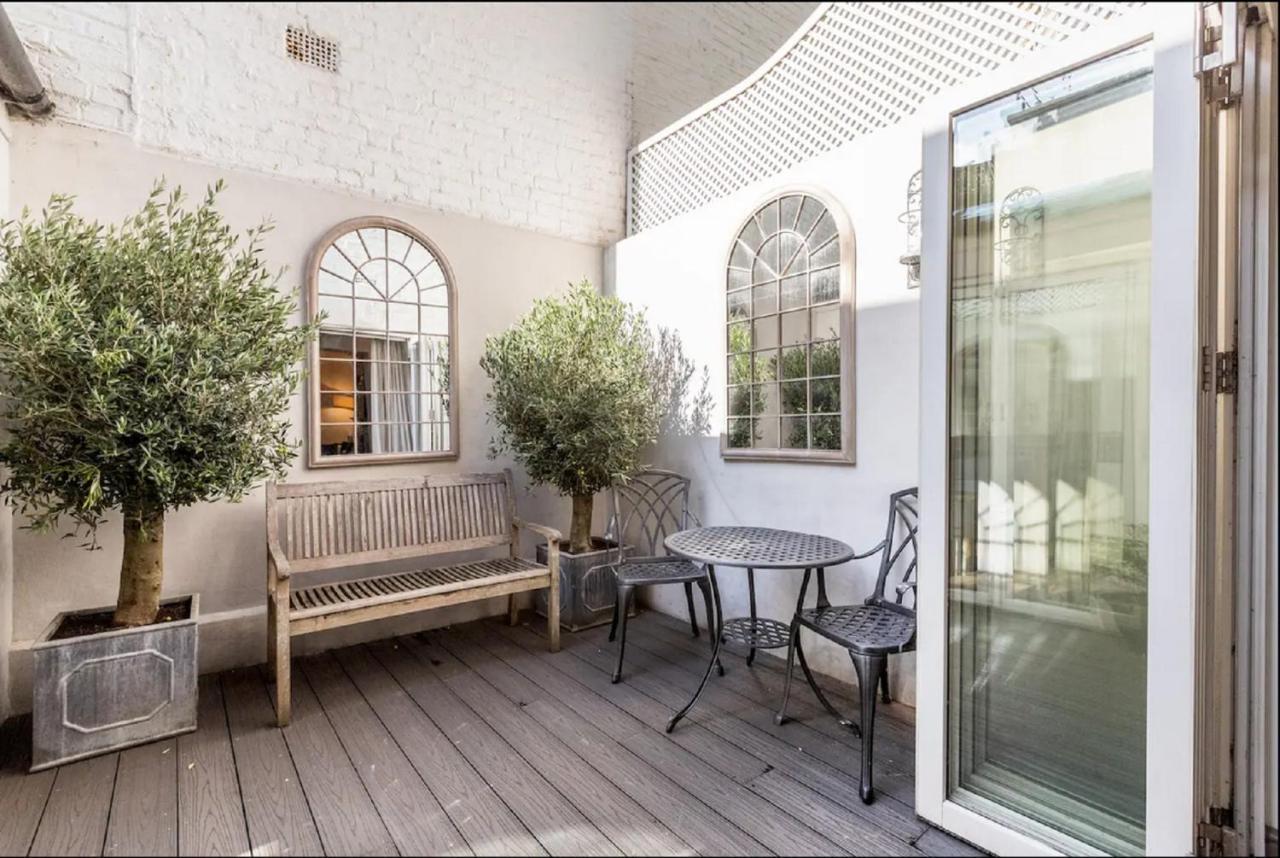 The Brunswick Oasis 2 Bedroom In Notting Hill *