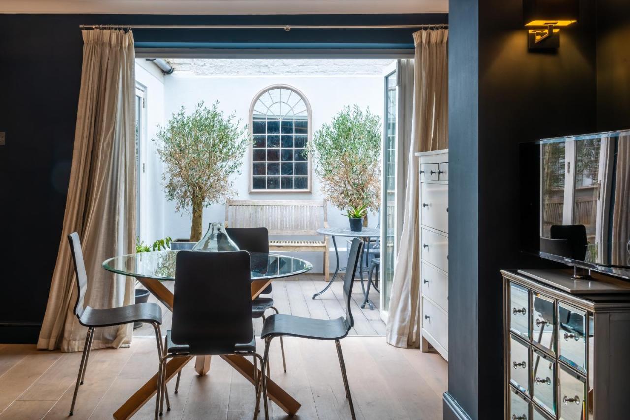 The Brunswick Oasis 2 Bedroom In Notting Hill