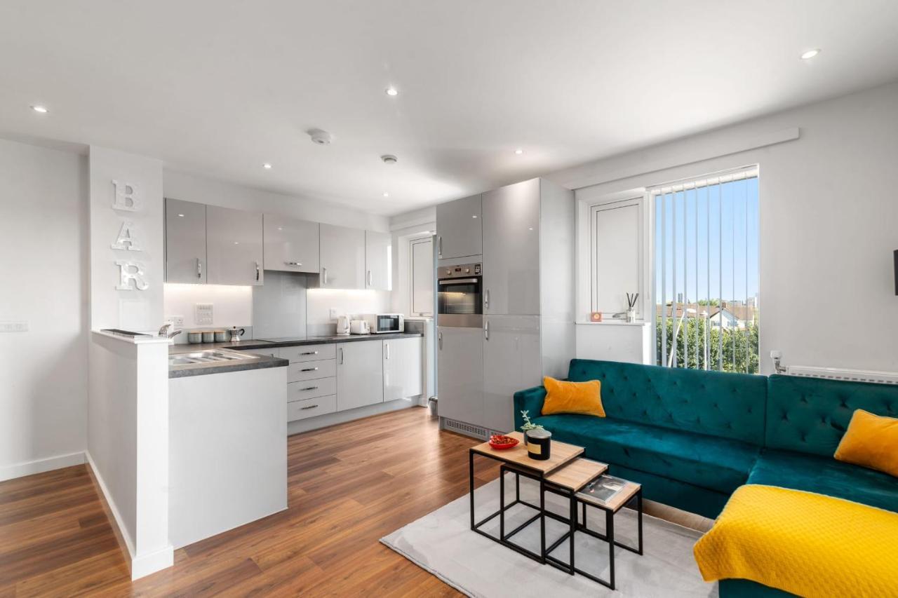 Guestready - Vibrant Apt In Lovely Leyton Apartment *